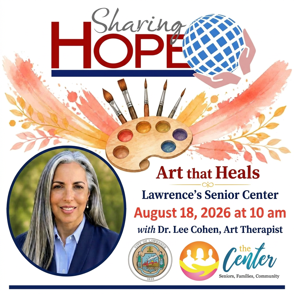 Art that Heals at The Center