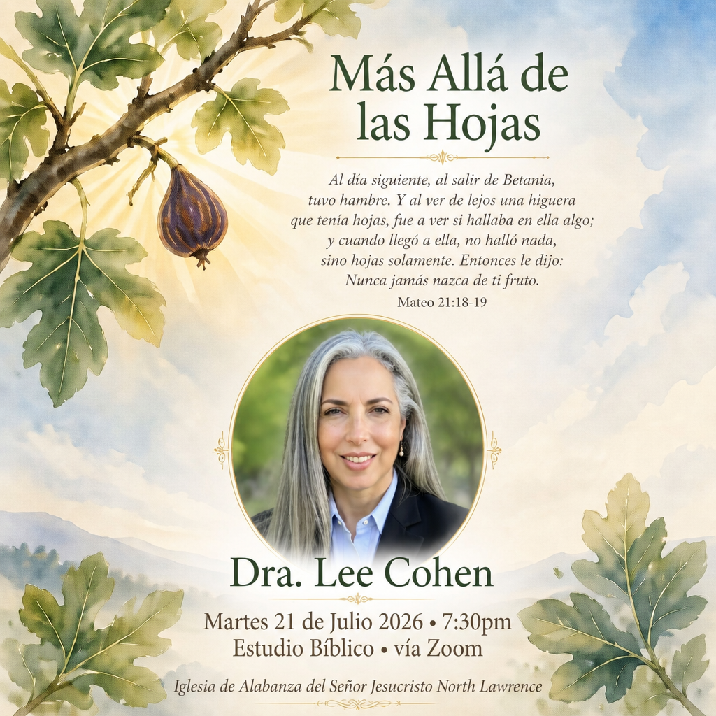 Más Allá de las Hojas