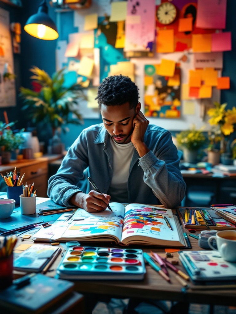 Individual Art Therapy