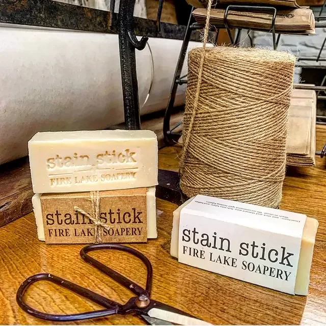 Fire Lake Soapery Stain Stick