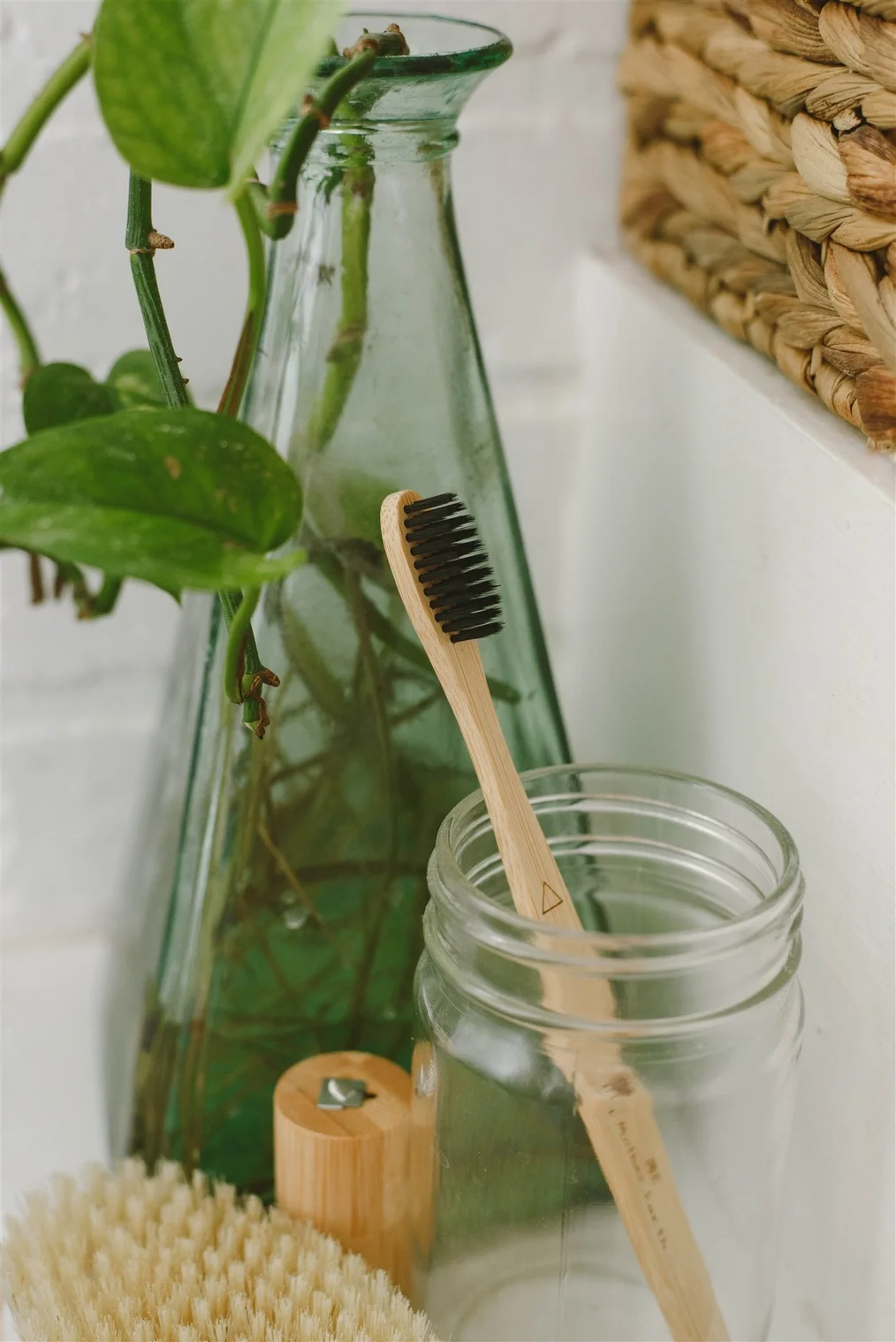 Bamboo Toothbrushes