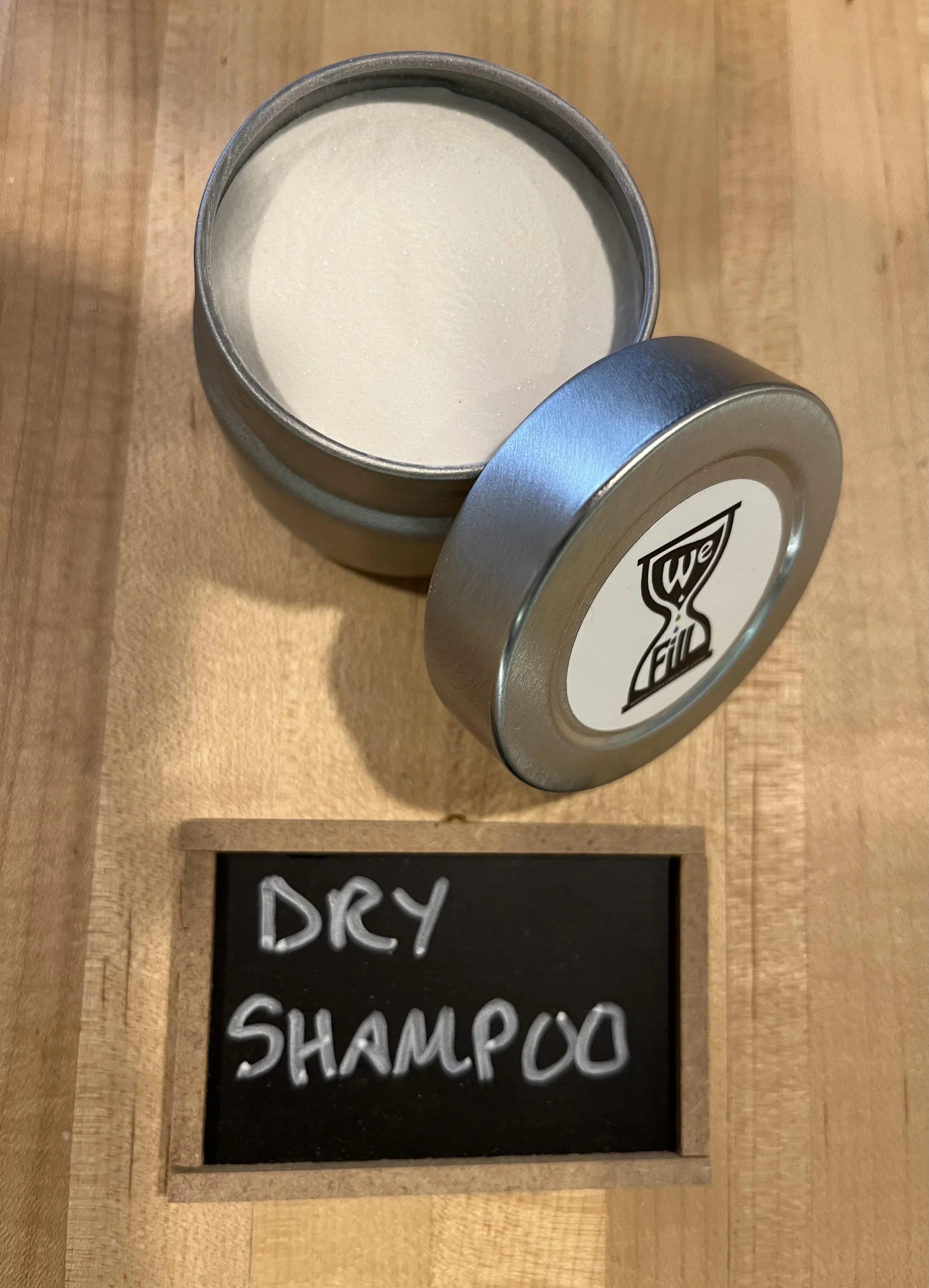 Dry Shampoo