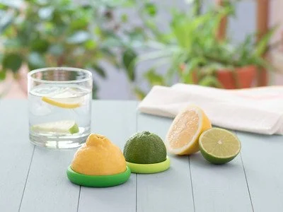 Silicone Food Huggers