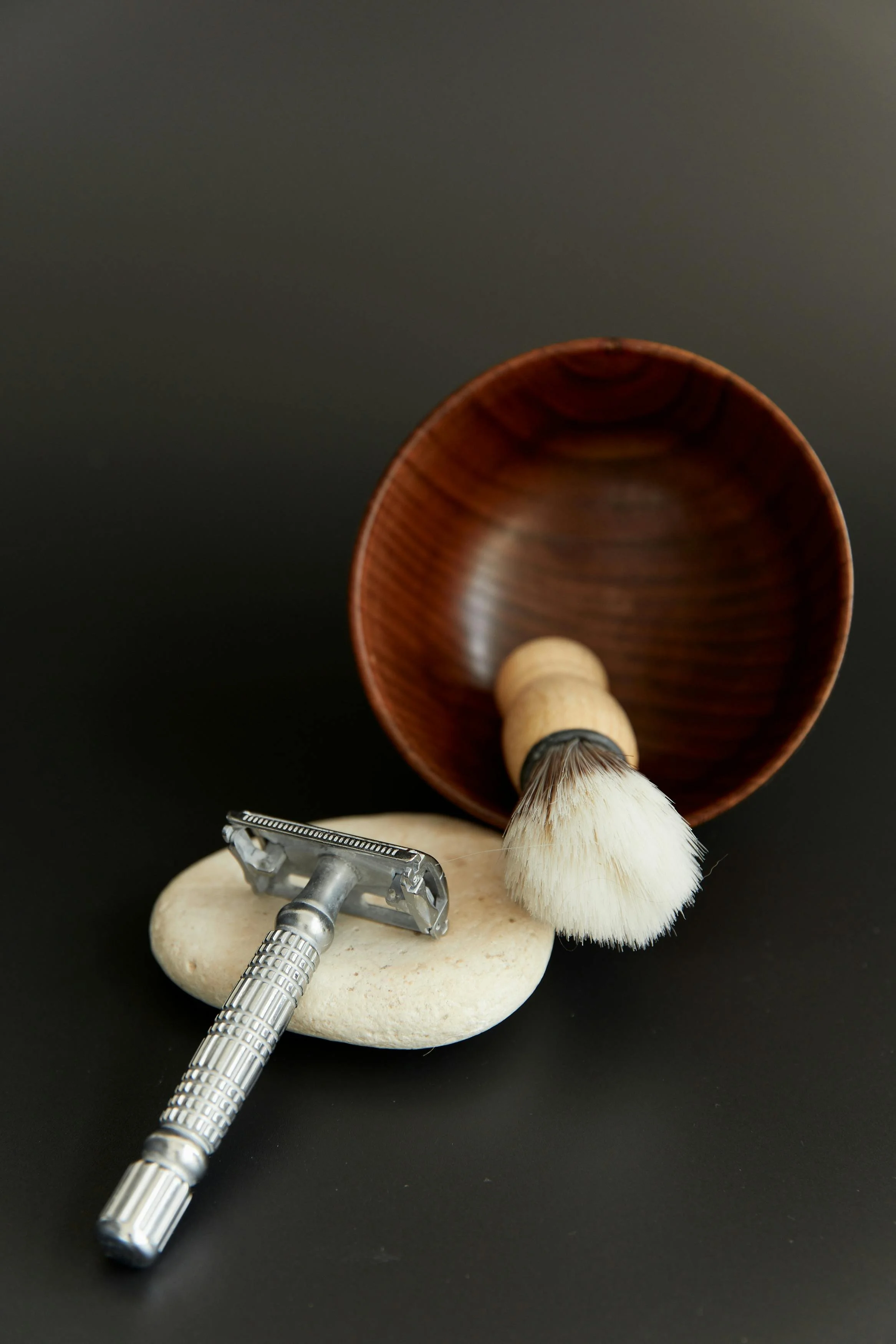 Shave Bars and Brushes