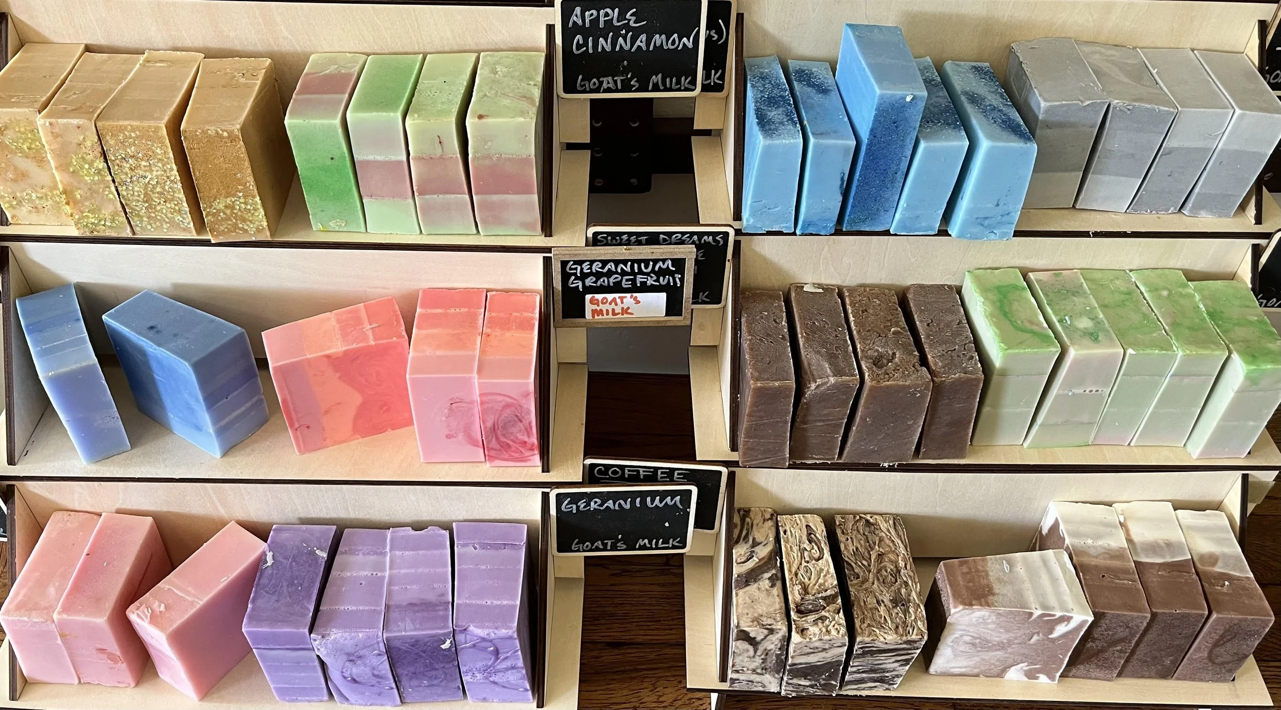 Hand and Body Soap