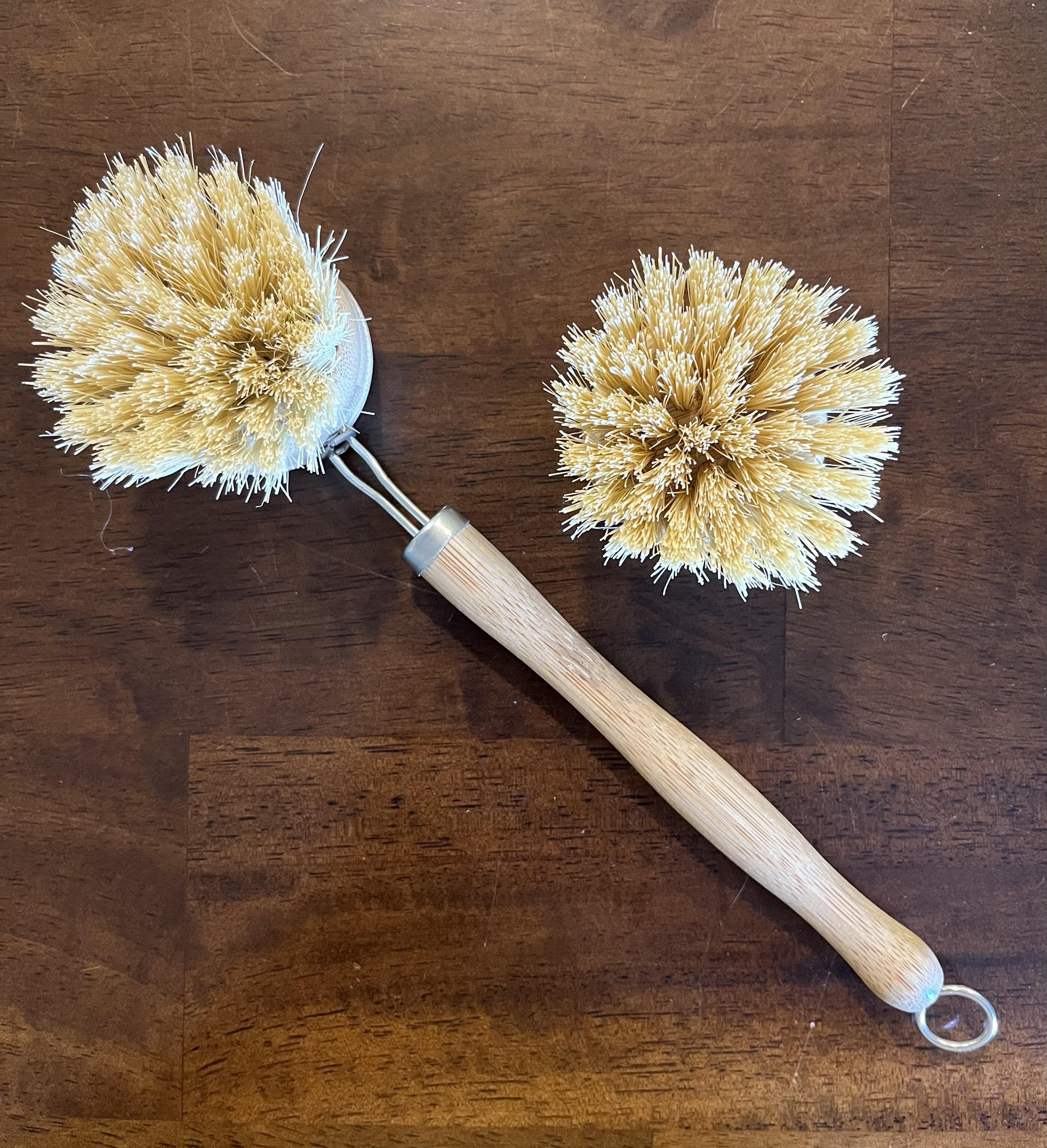 Dish Scrubbers