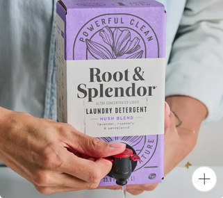 Liquid Laundry Detergent