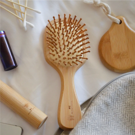 Bamboo Brushes