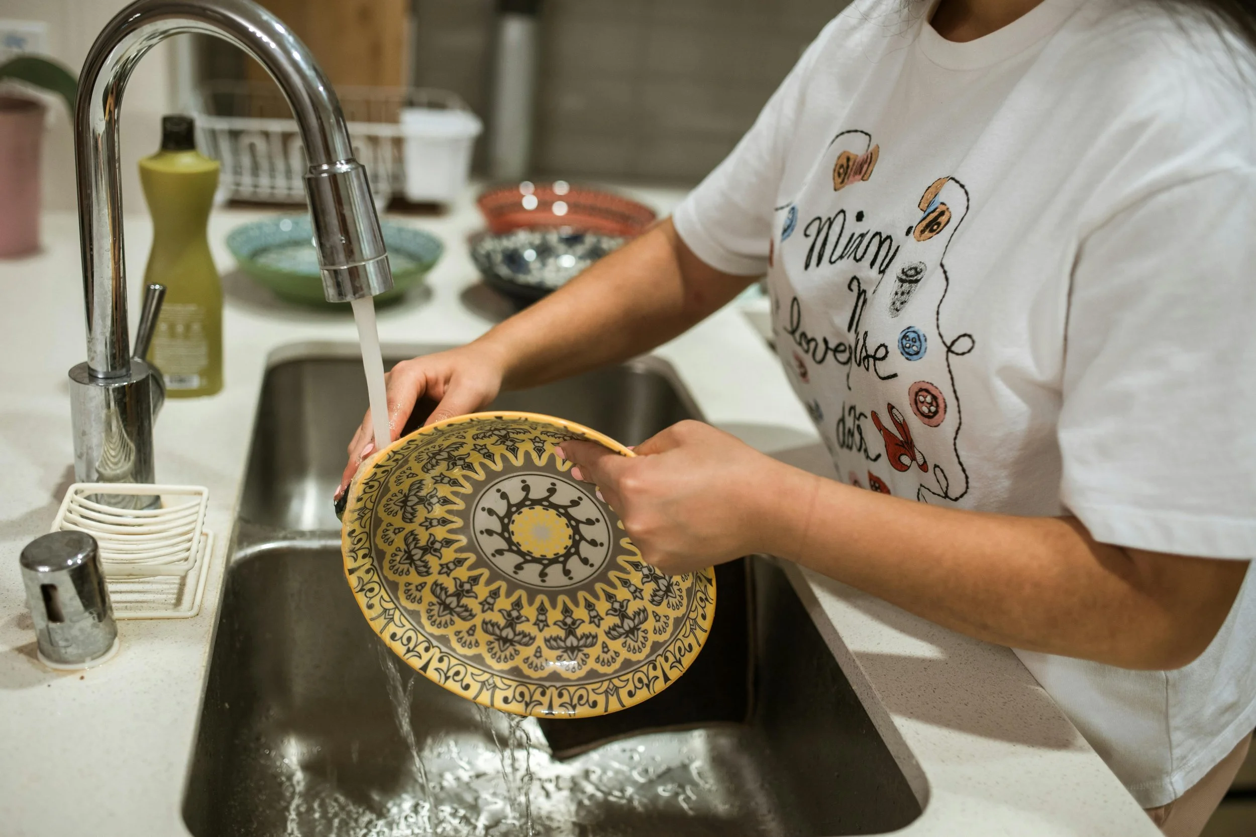 Dish Soap for Handwashing