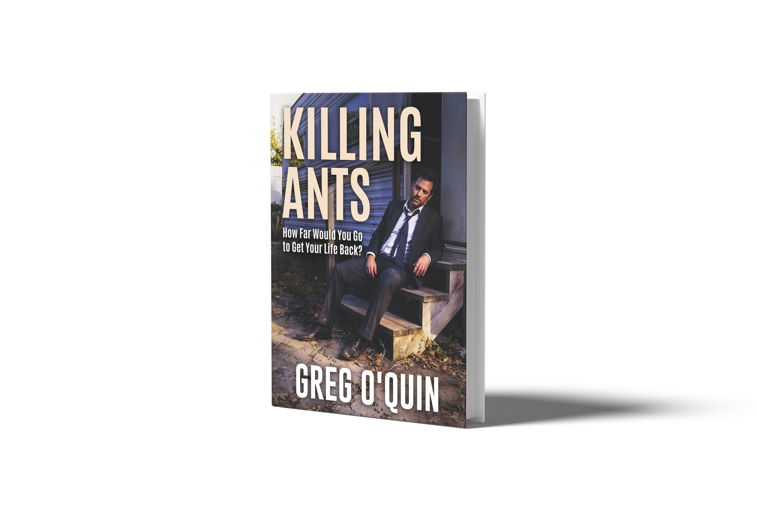 Killing Ants: How Far Would You Go to Get Your Life Back?