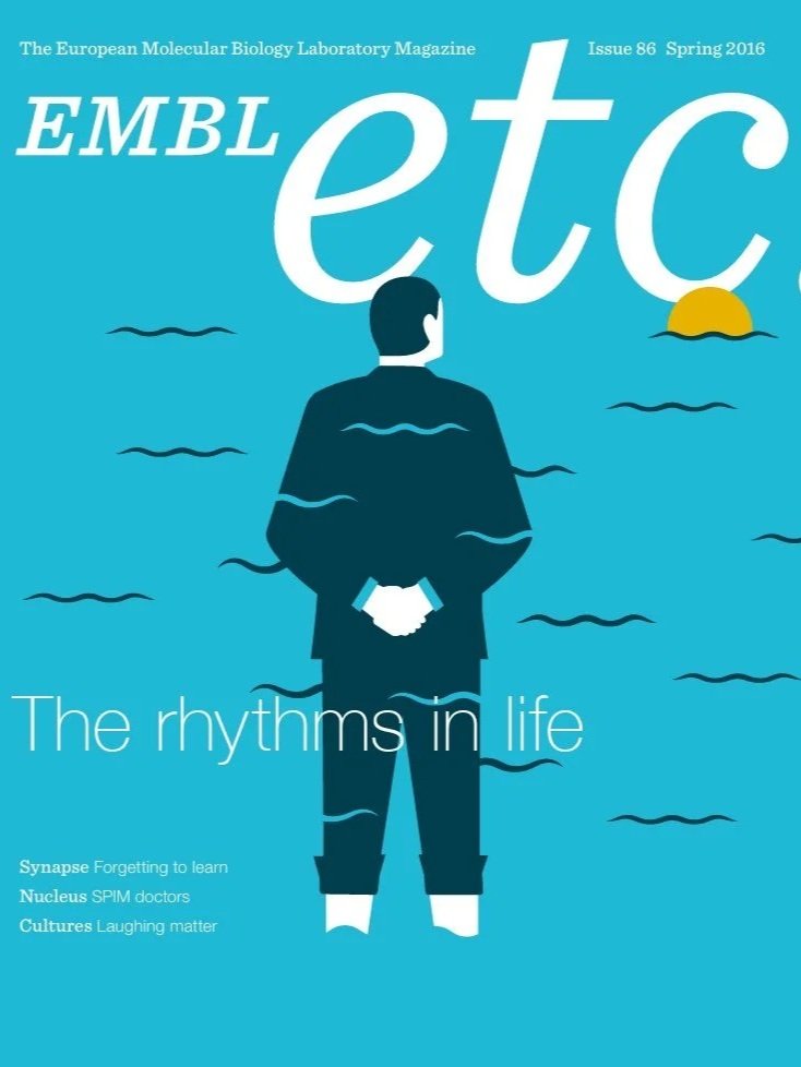 Issue 86, Spring 2016: An issue exploring the patterns that shape living systems. I guided the editorial flow and contributed features linking molecular biology with broader scientific themes.