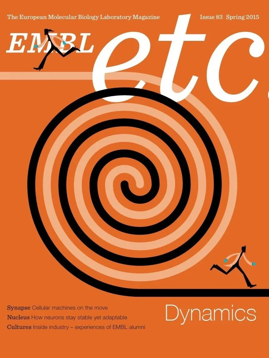 Issue 83, Spring 2015: An issue focused on movement and change in biology. I oversaw editorial coherence and wrote clear, engaging articles on cellular motion, stability, and adaptation.