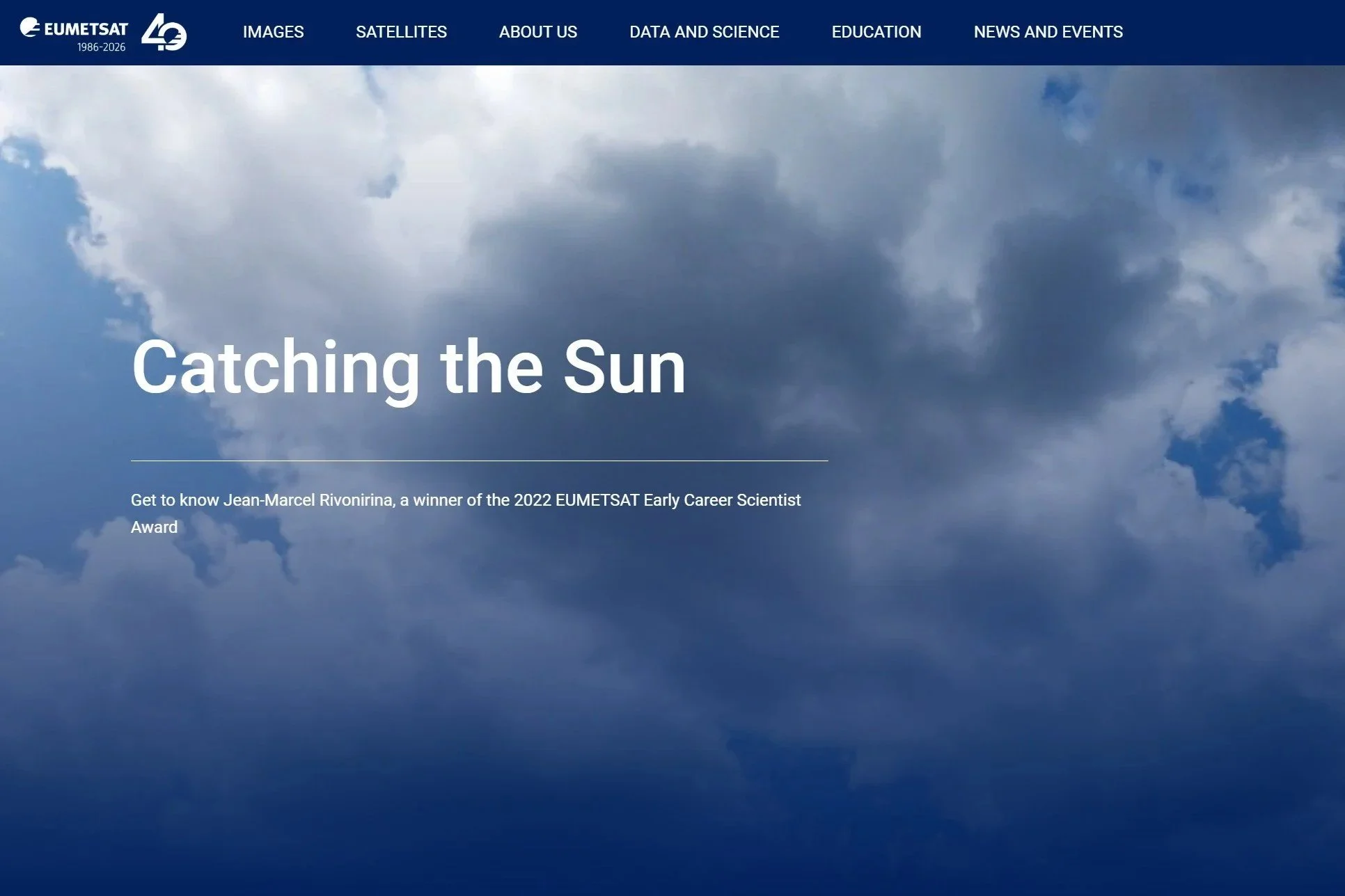 A feature on how satellite instruments track the Sun and monitor its influence on Earth. I explored how these observations support awareness of solar activity and help protect vital infrastructure. The piece shows how next generation data strengthens