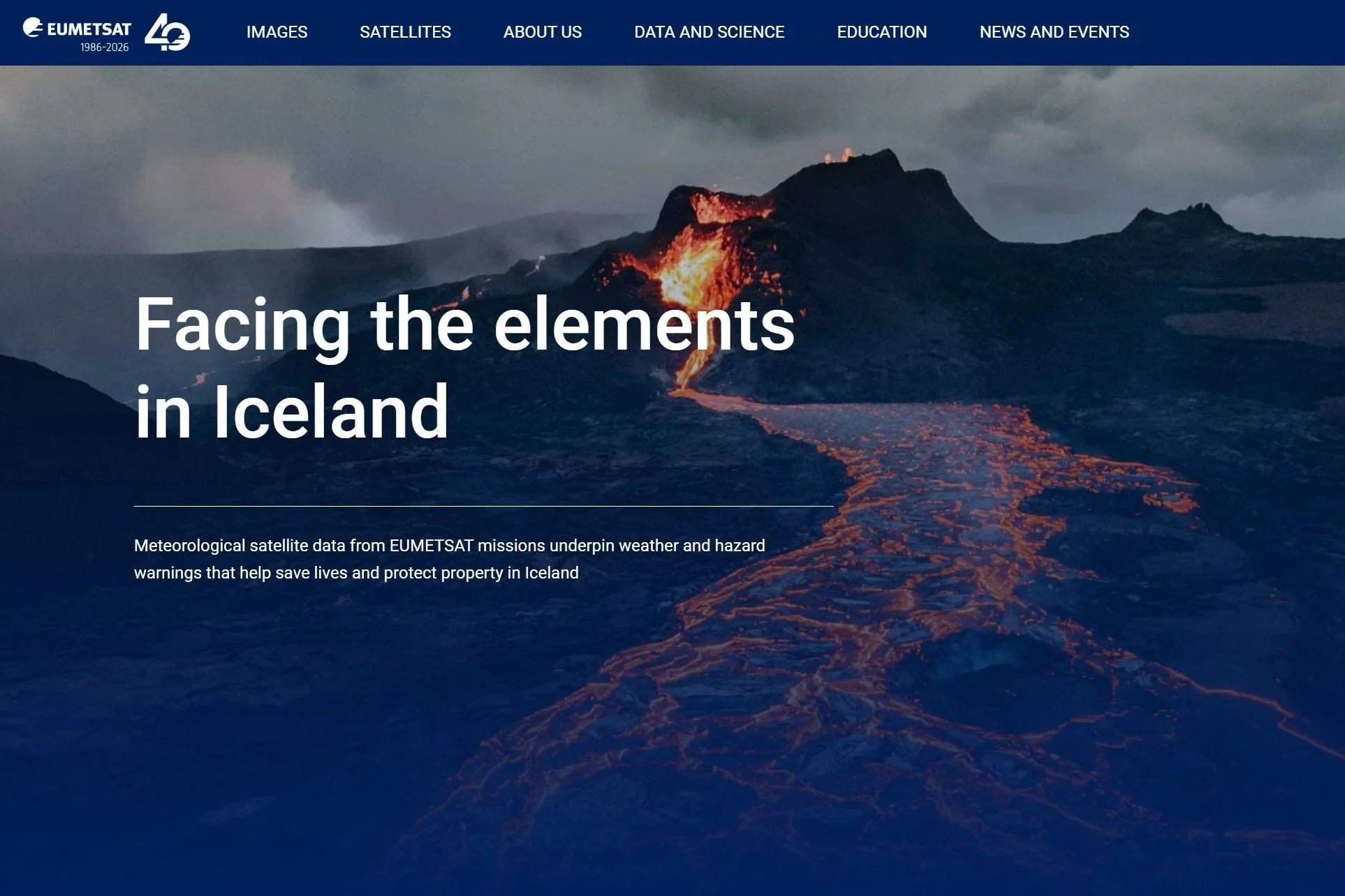A feature on how satellite observations reveal the forces shaping Iceland’s weather and the challenges posed by its rapidly changing environment. I explored how these data sets track shifting conditions and support understanding of extreme events. Th
