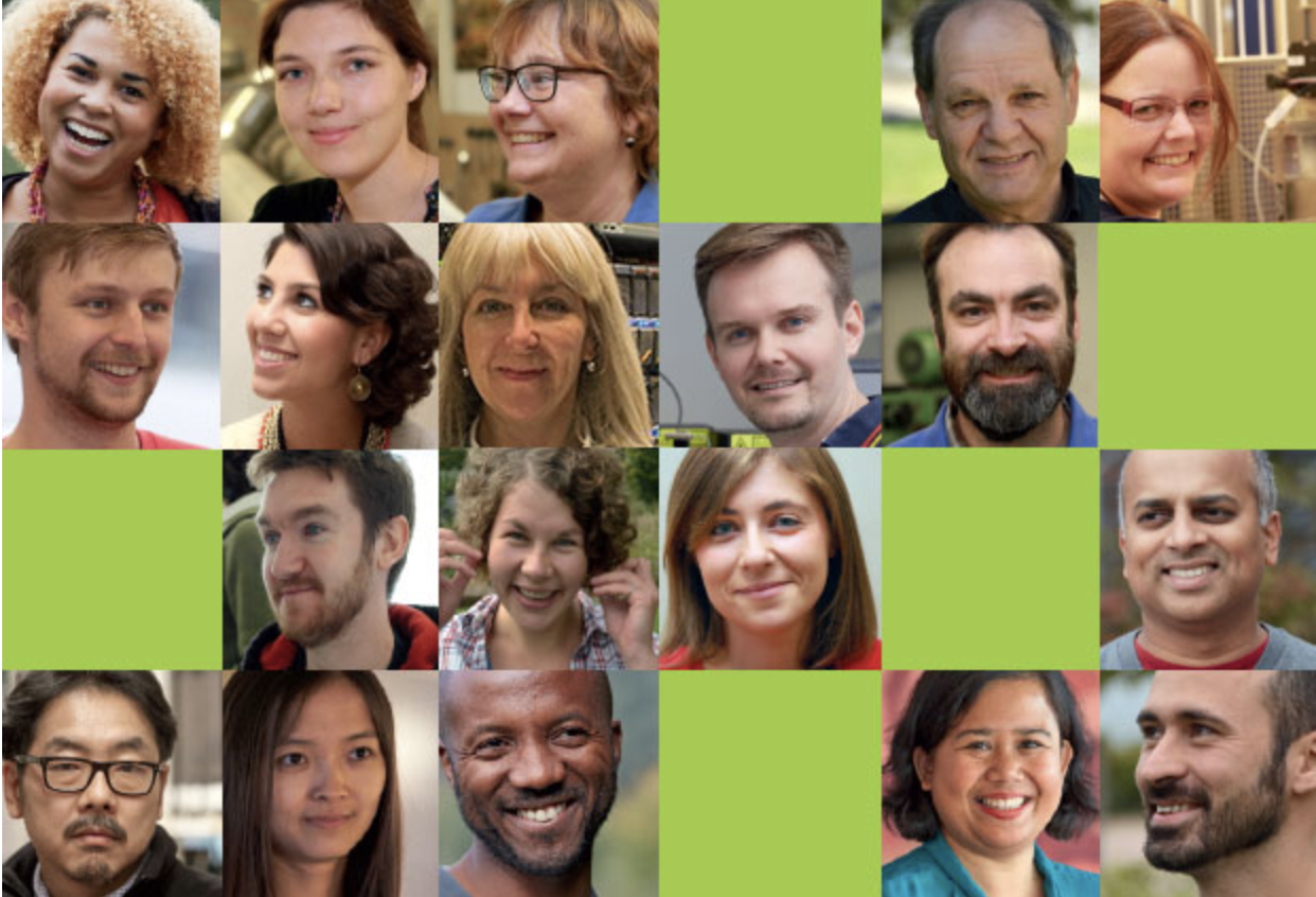 “Humans of EMBL” profile series for EMBL