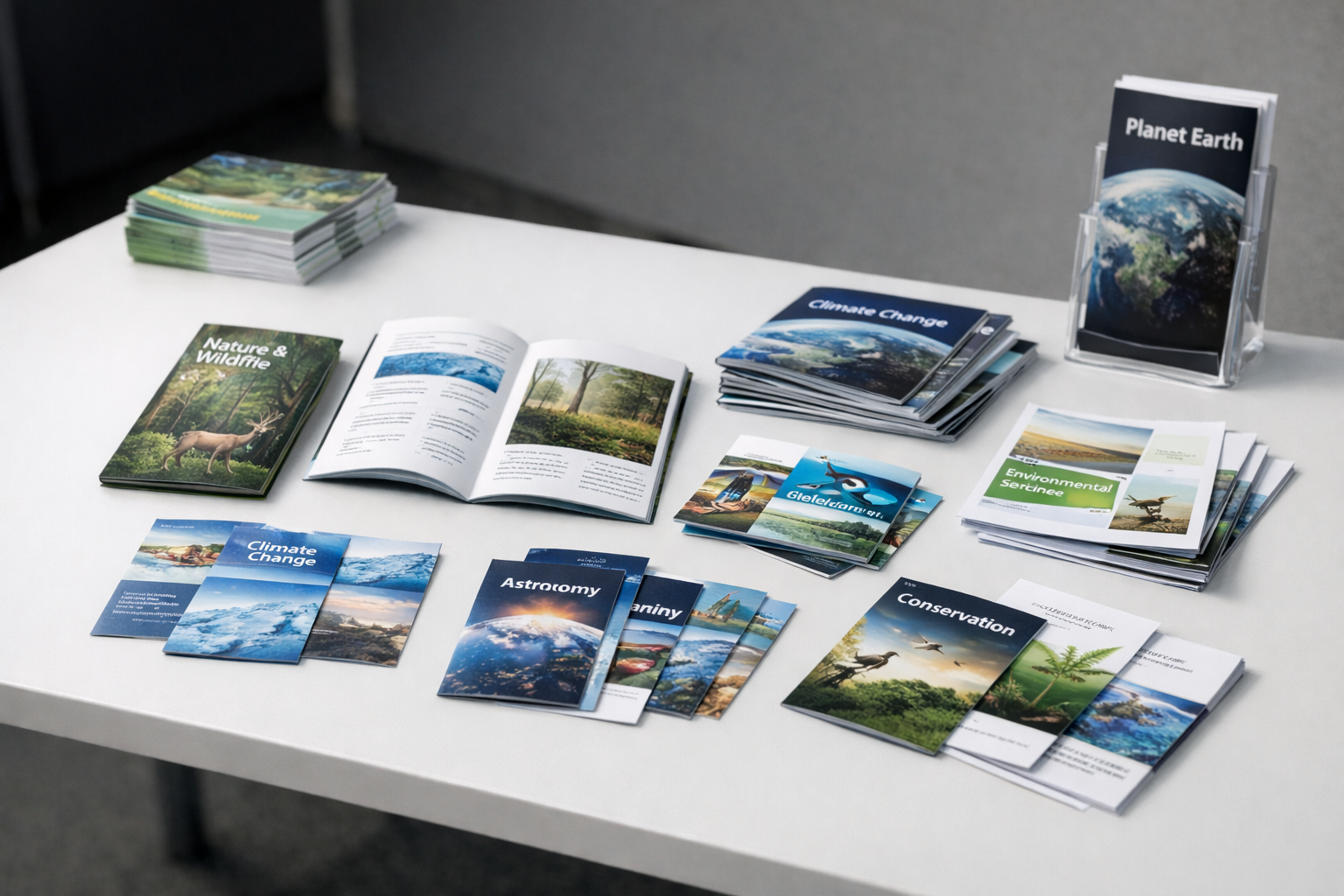 Brochures and Publications