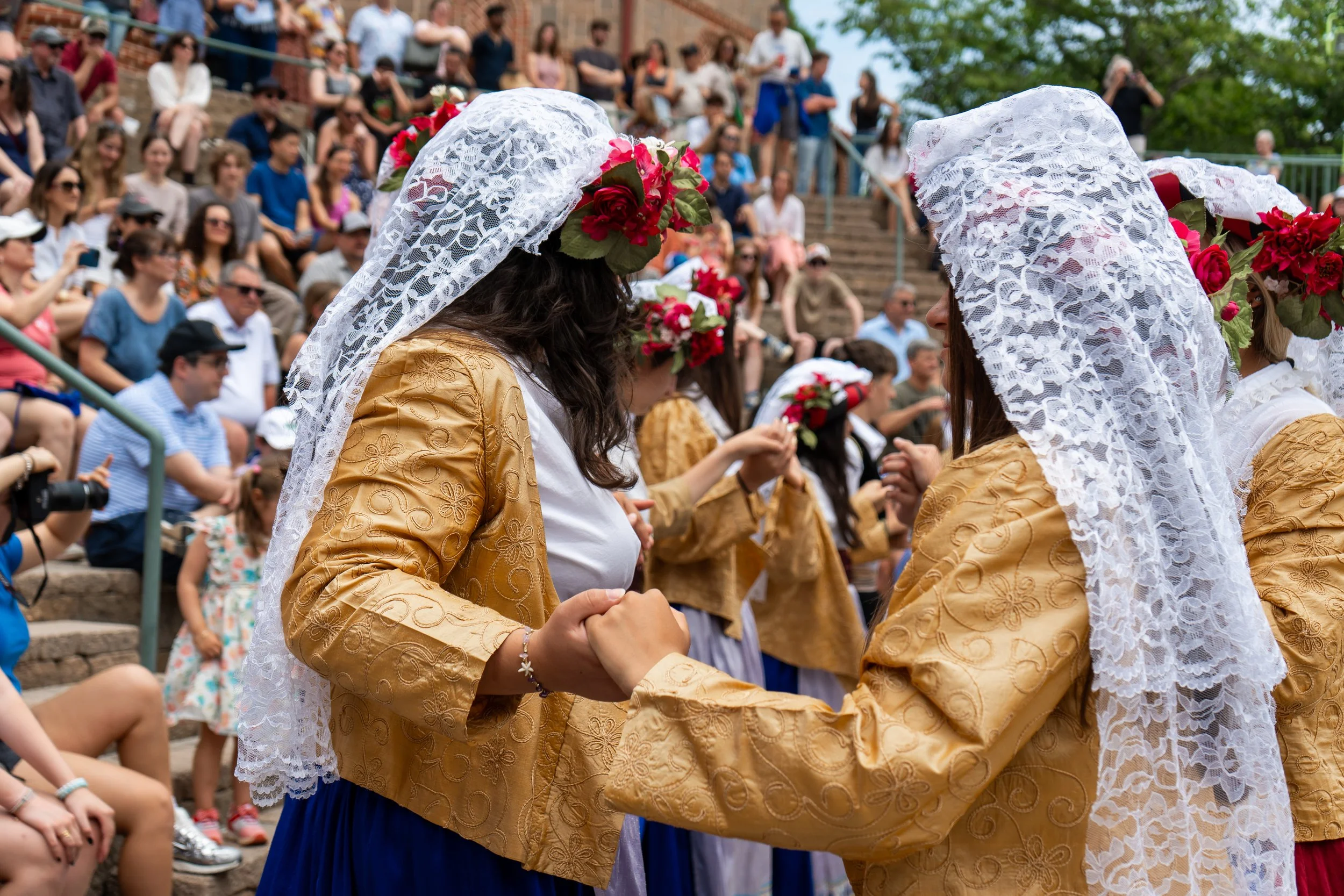 greek orthodox dancing