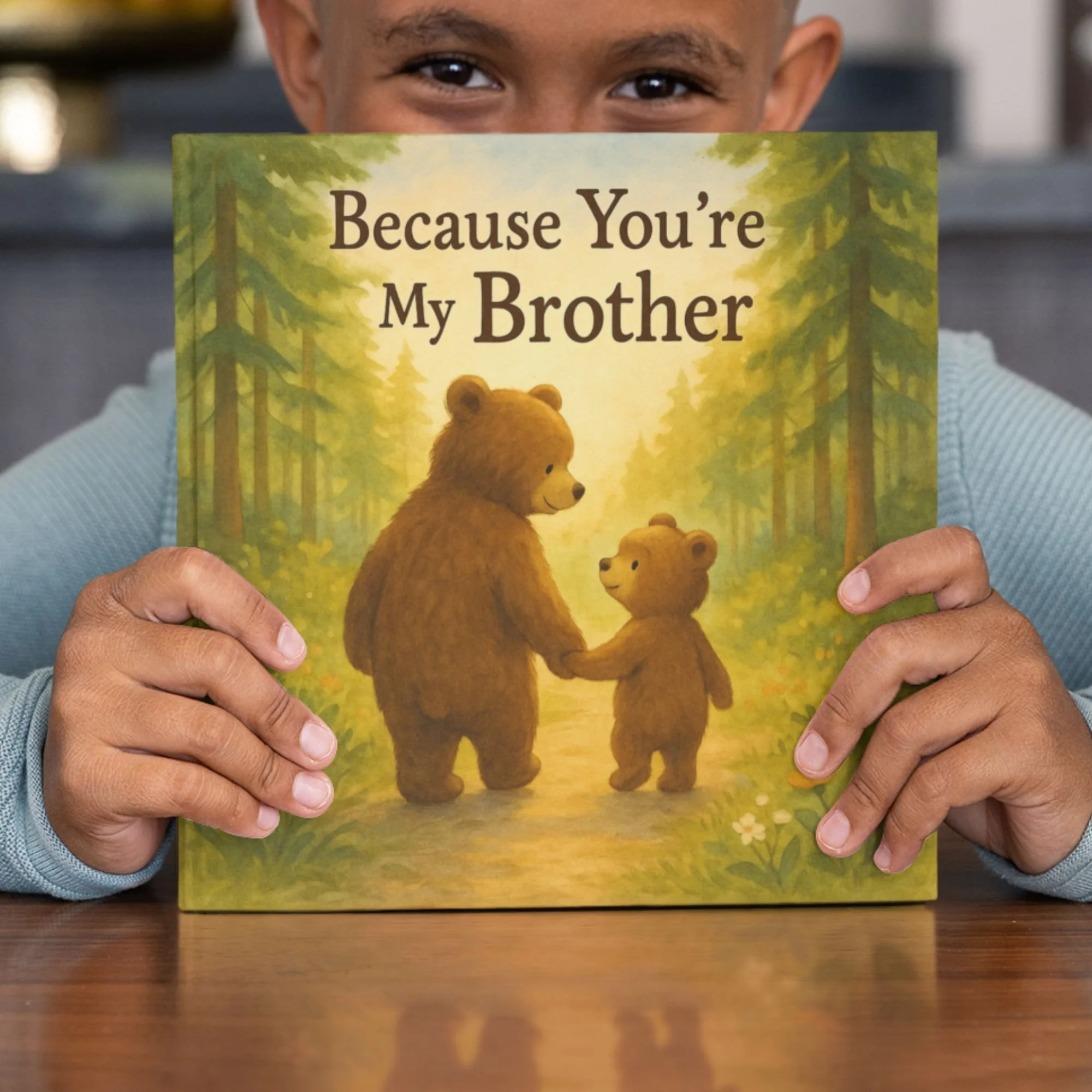 Personalised message at the back page is optional.jpg