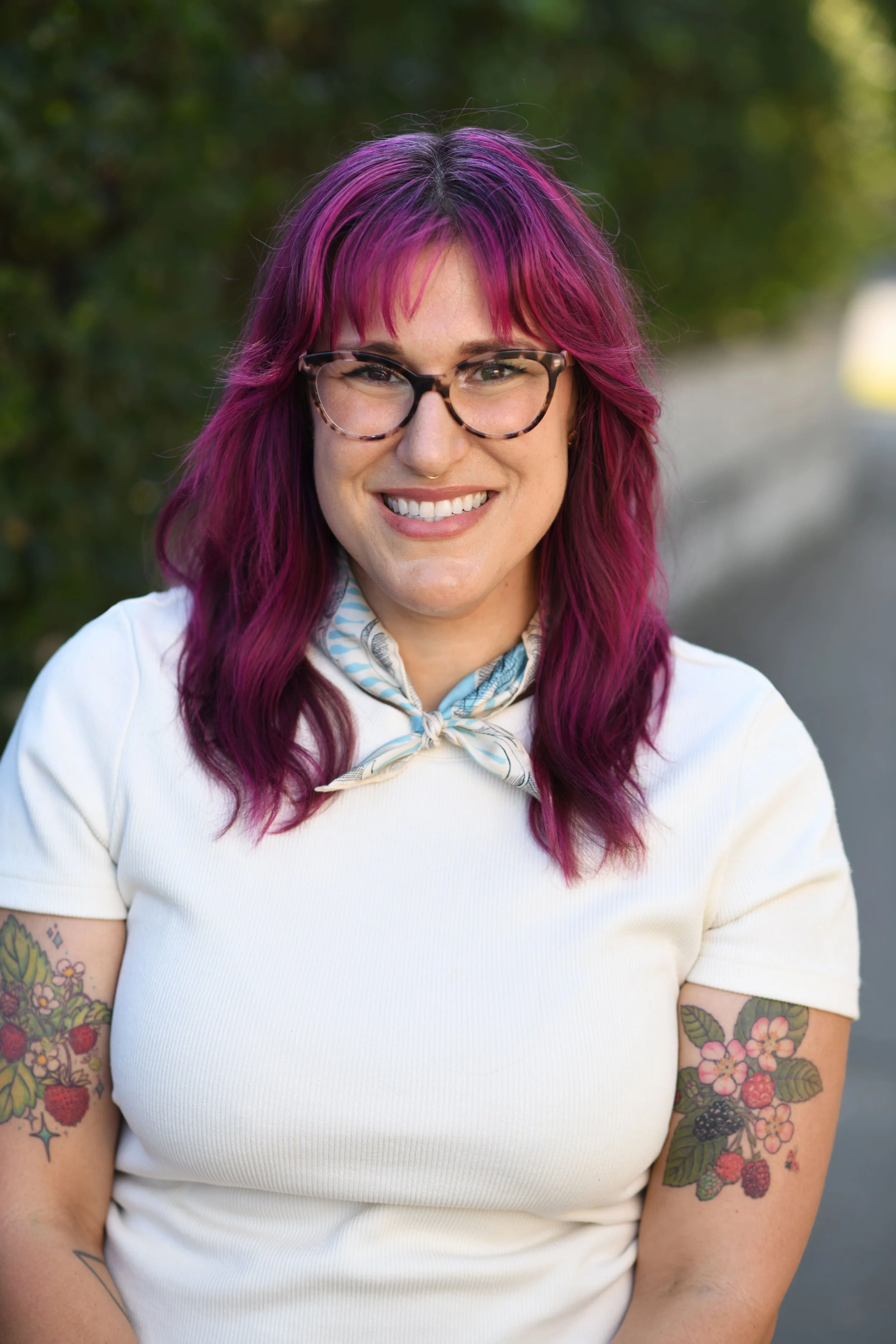 Julia Greco, LCSW. Helping kinky, queer & ethically non-monogamous communities navigate sex, trauma and relationship issues. Virtual services offered to California residents, and in person services offered in Eagle Rock, Los Angeles, California.