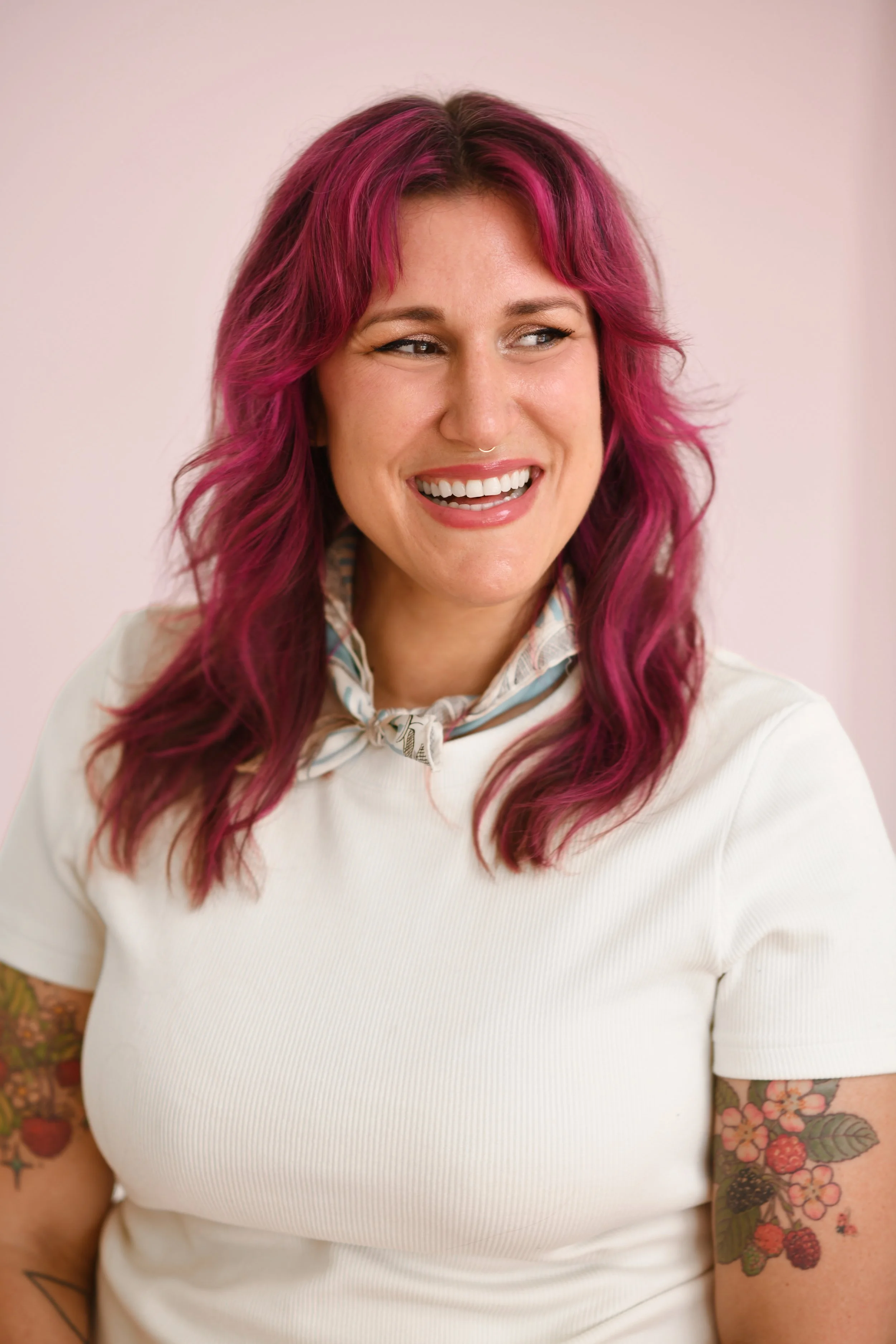 Julia Greco, LCSW. Helping kinky, queer & ethically non-monogamous communities navigate sex, trauma and relationship issues. Virtual services offered to California residents, and in person services offered in Eagle Rock, Los Angeles, California.