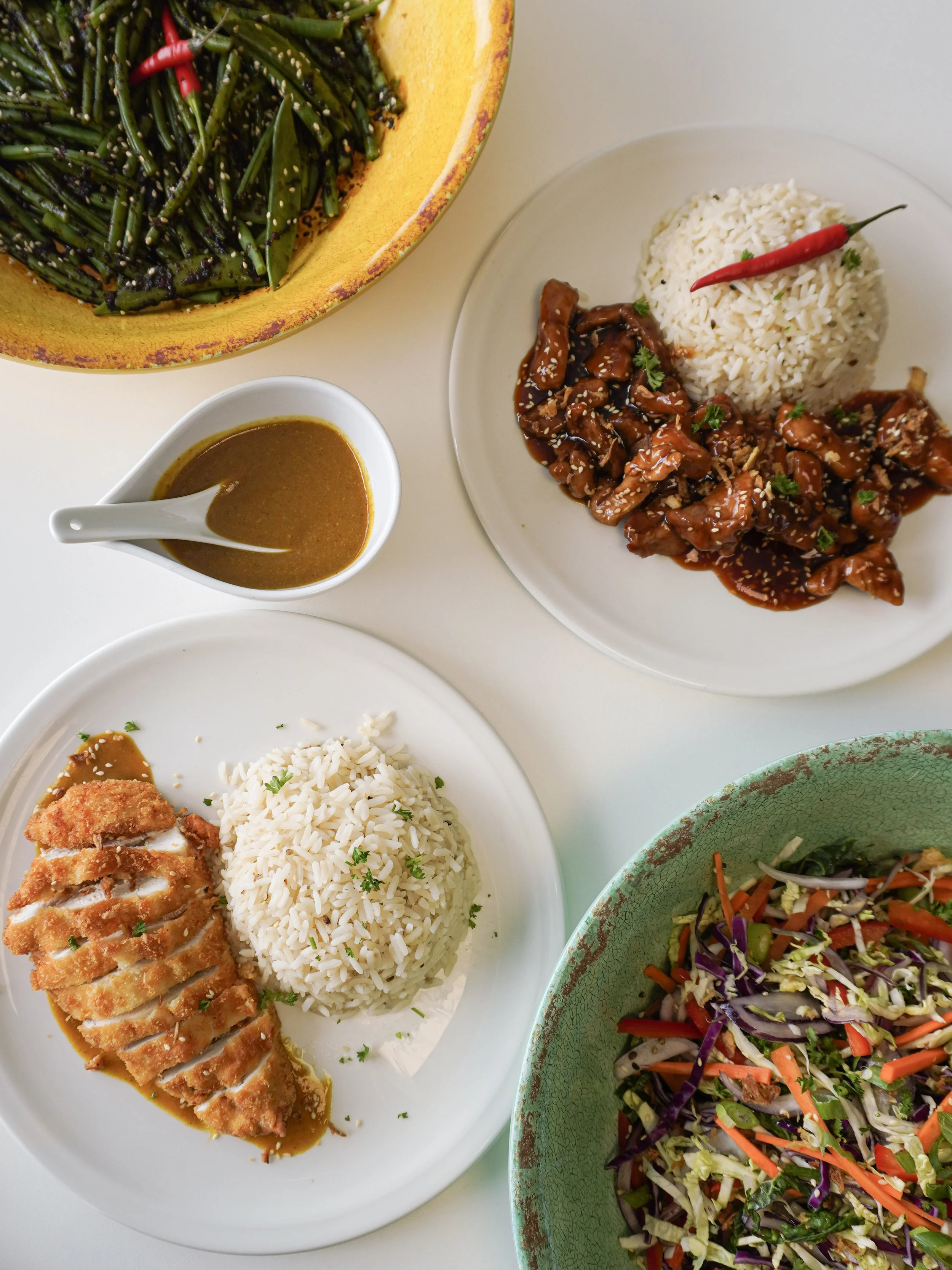 Contract Catering