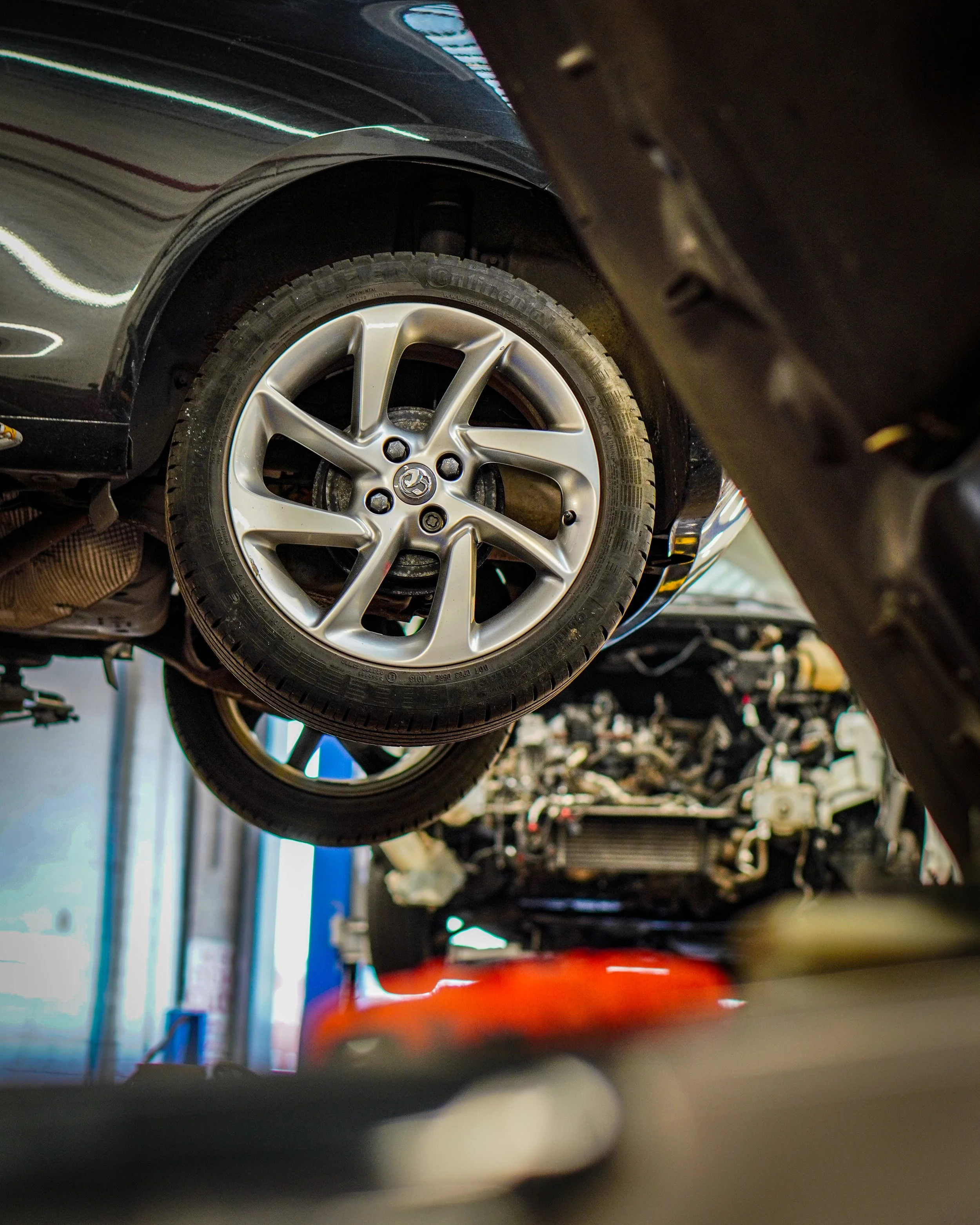 Garages & Carwork