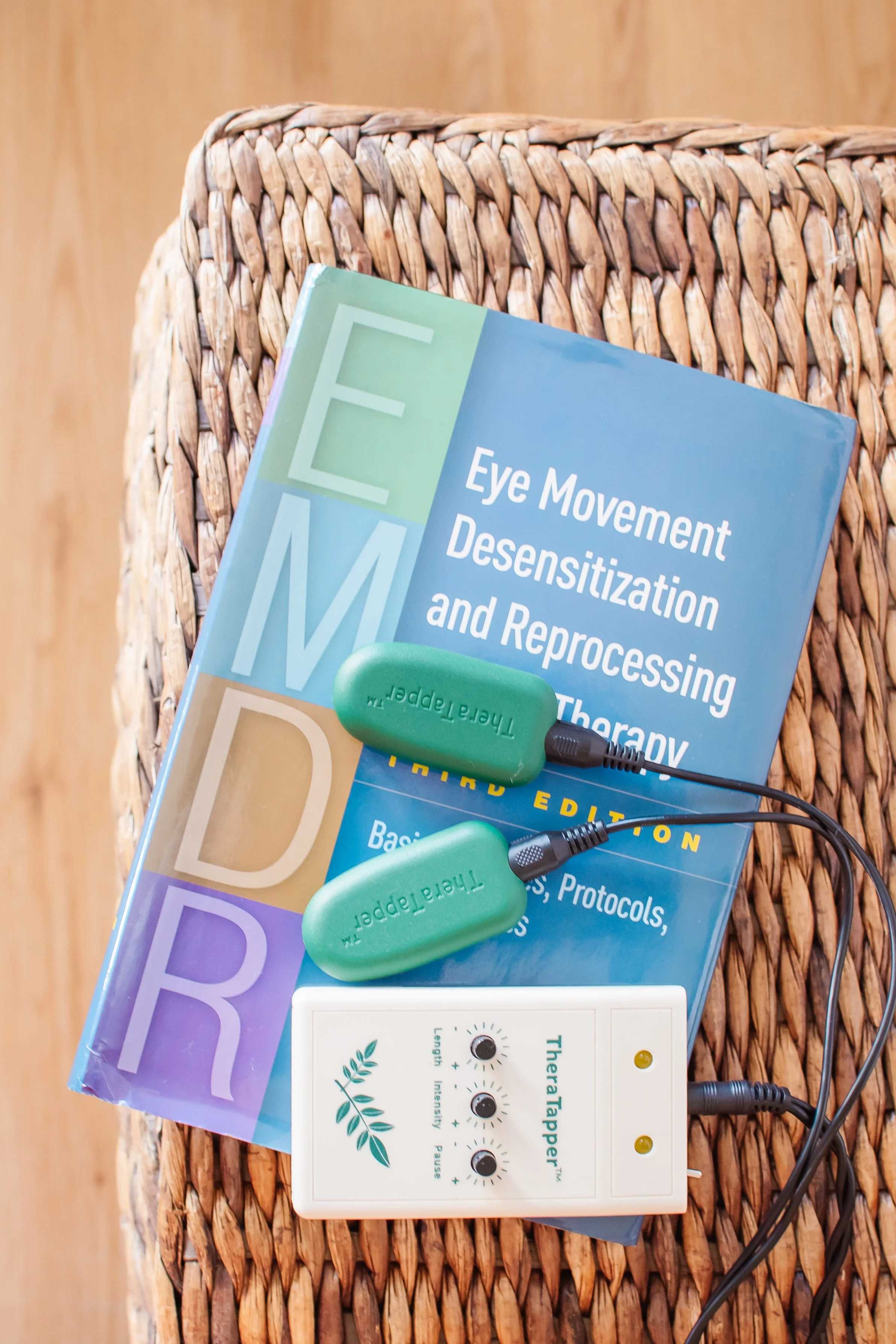 EMDR for high functioning adults