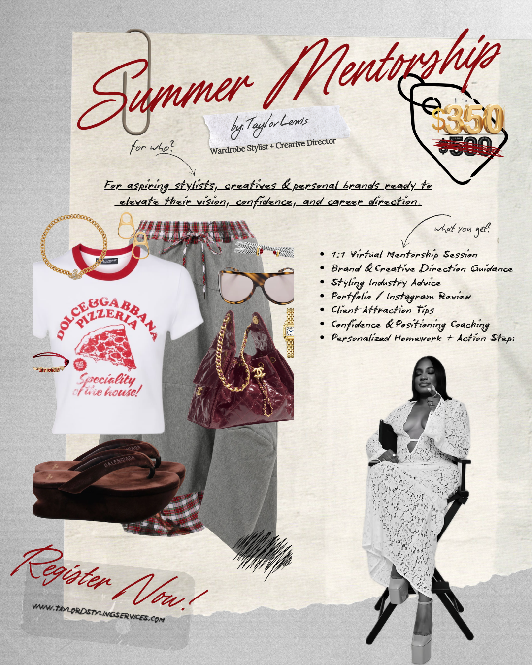 Virtual Mentorship- Summer Special