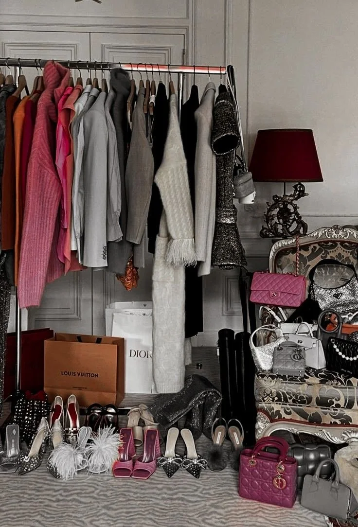 In-Home Styling Session