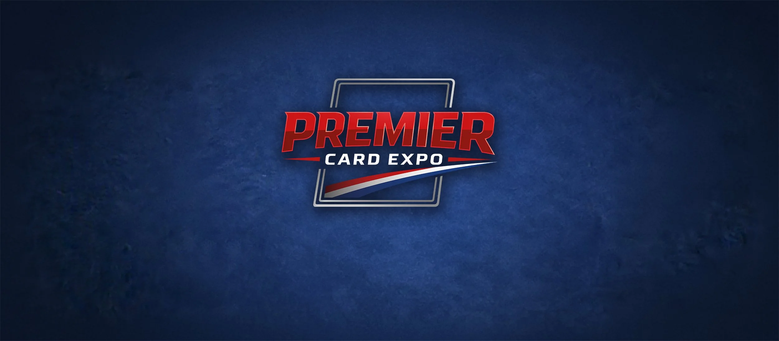Premier Card Expo logo sports cards trading cards collectibles events
