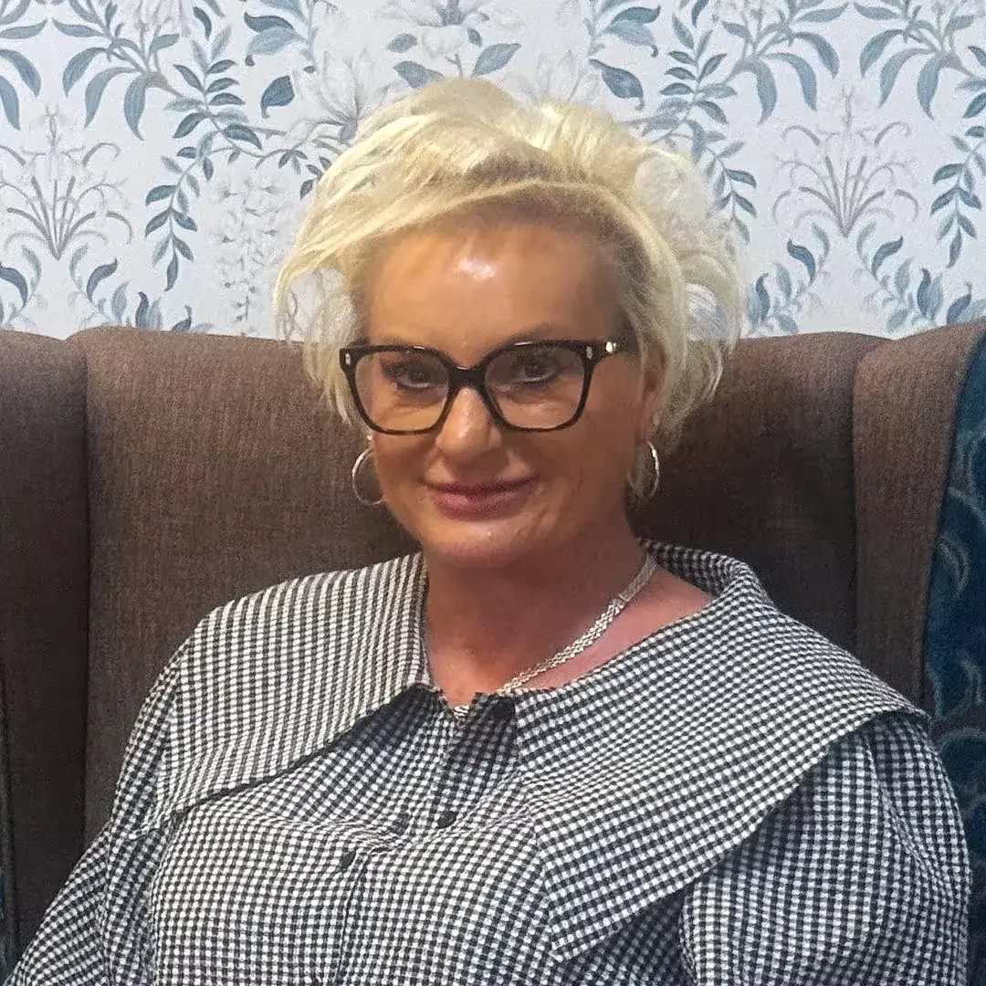 Area Manager Emma Smith