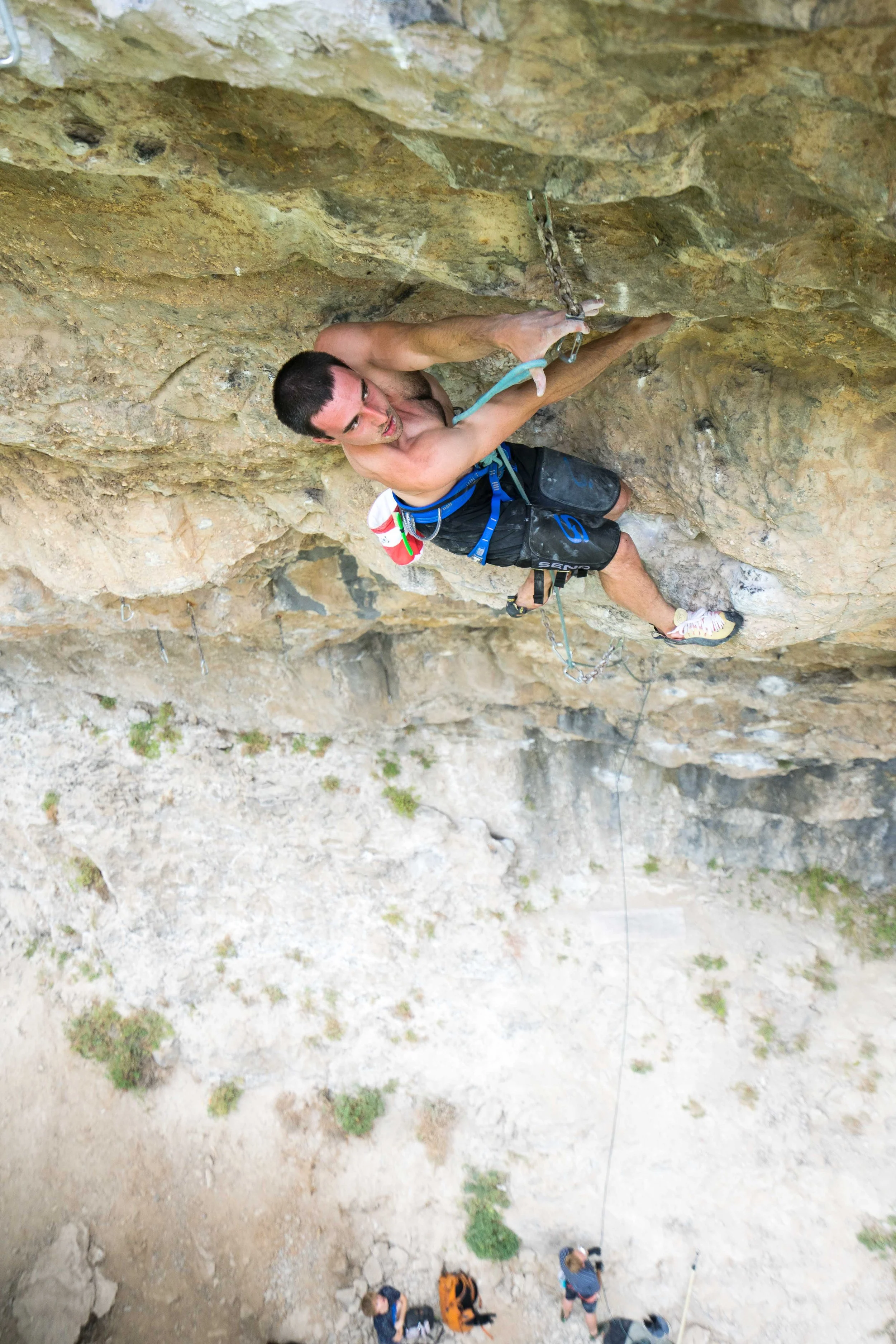 Why Am I Not Improving at Climbing?