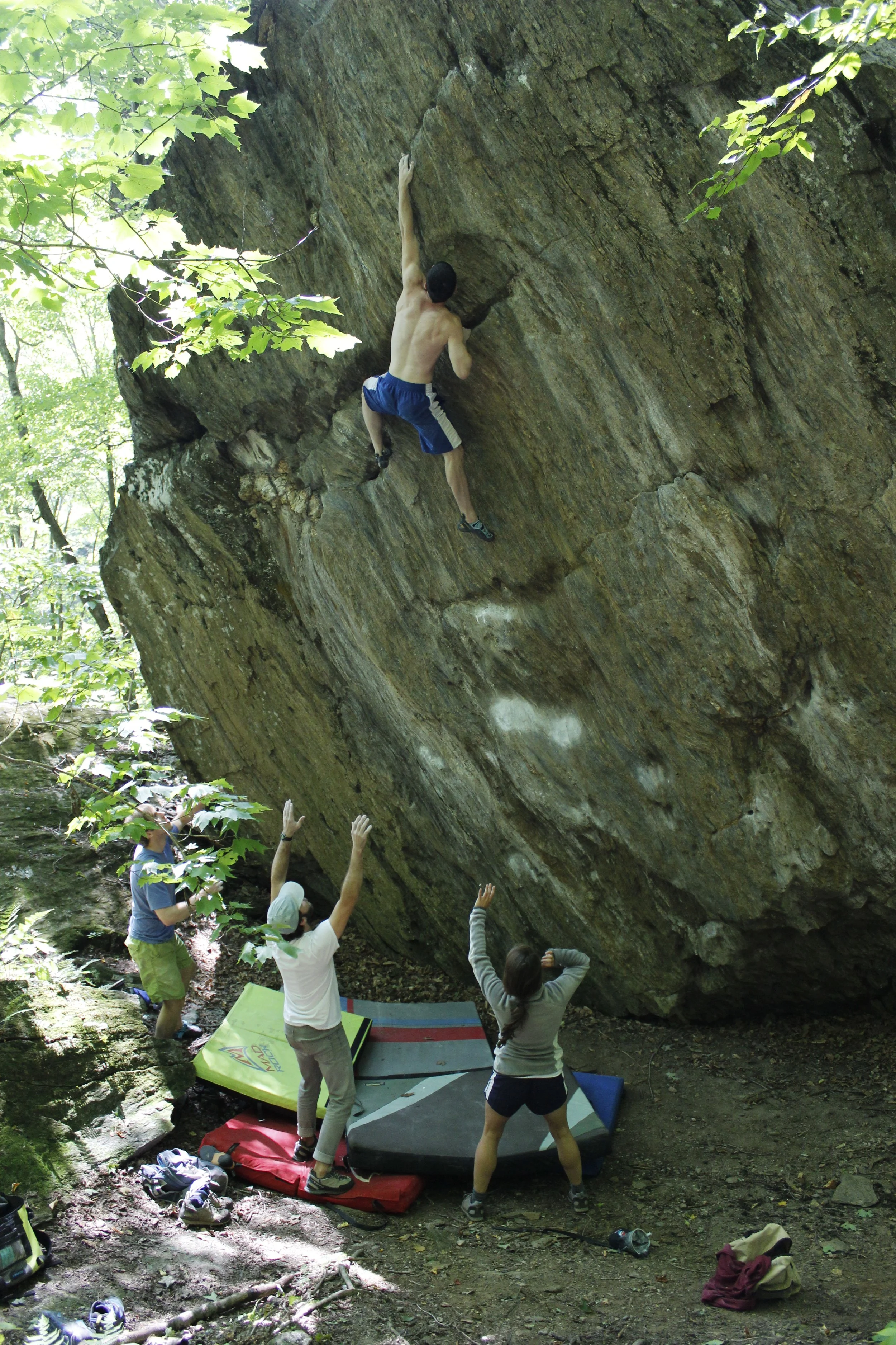 How Do I Get Better Climbing Technique?