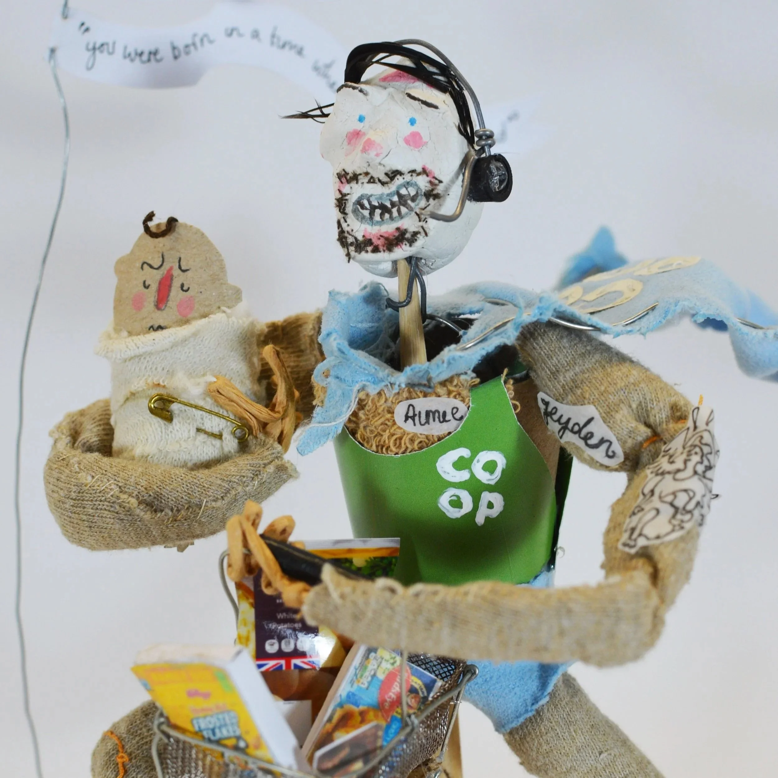 OutPost Arts Langholm People's project 