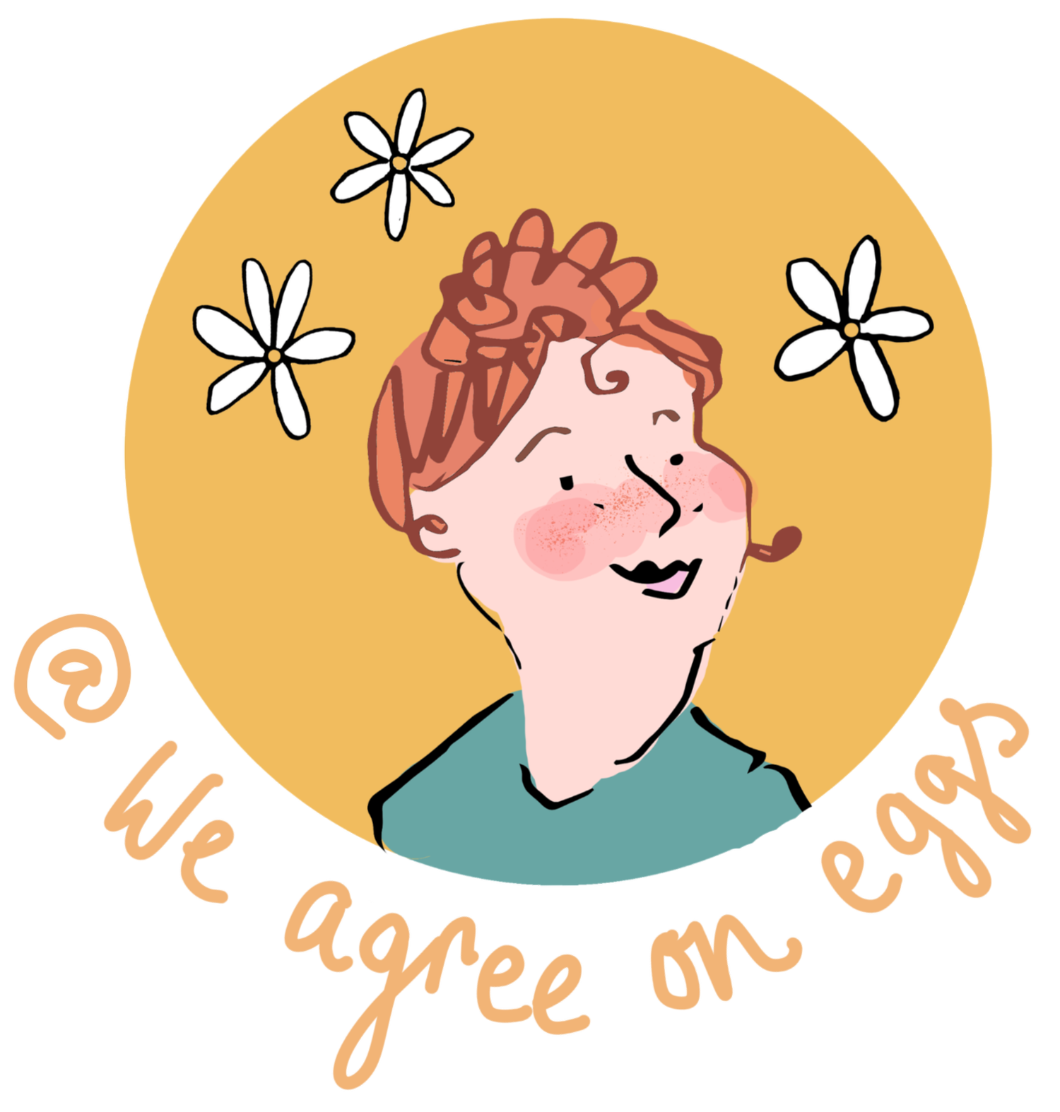 We Agree On Eggs