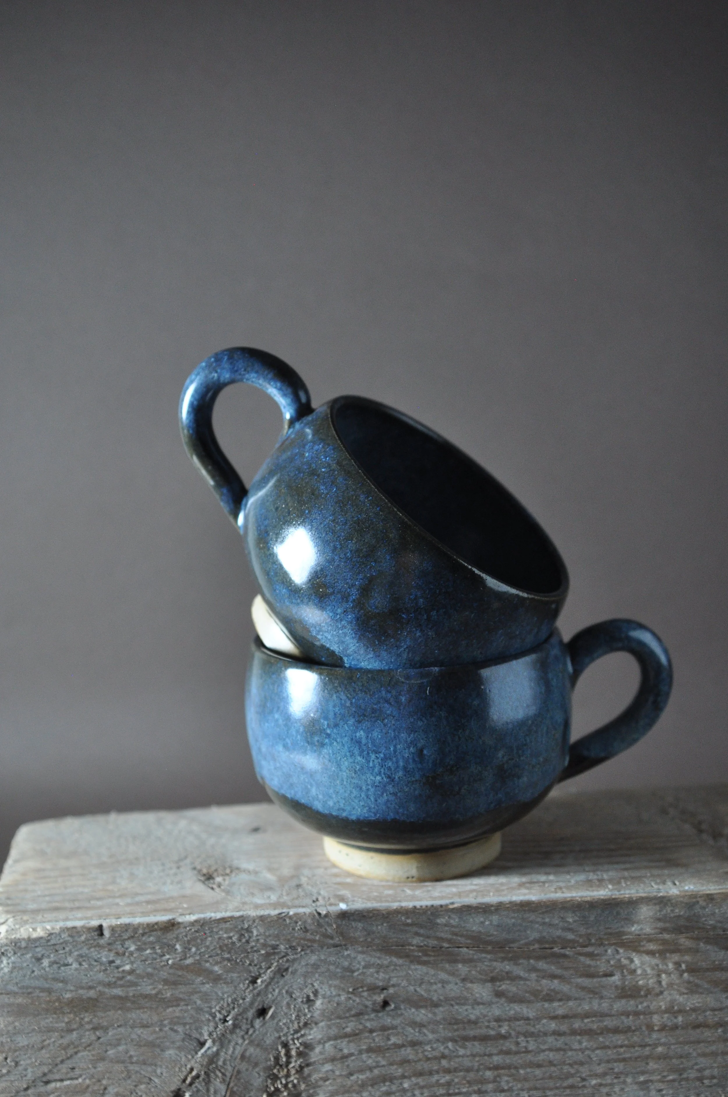 Cup No. 1 - Sand - Ink