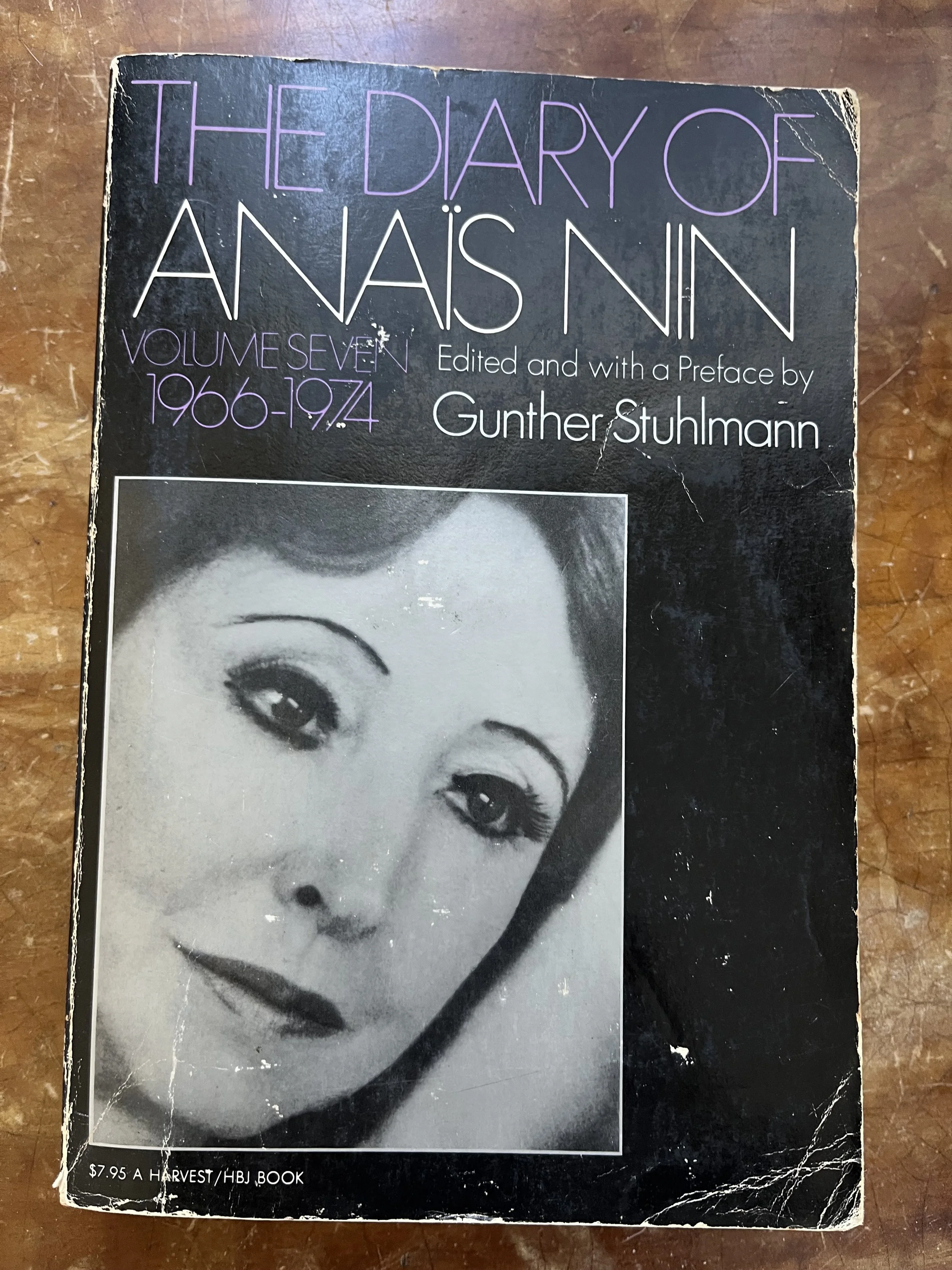 Anais Nin