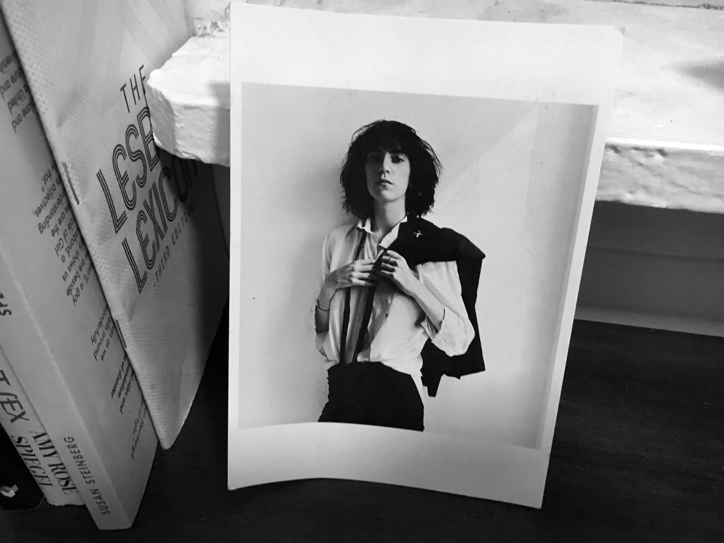 PATTI SMITH