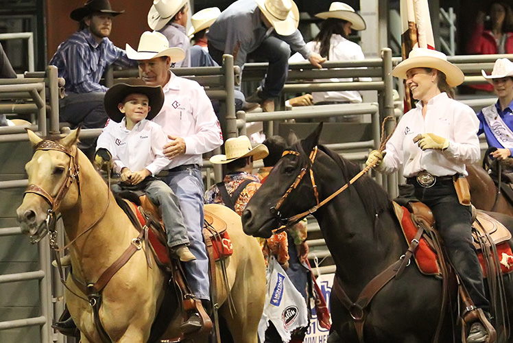 Diamond G Rodeos & Ranches