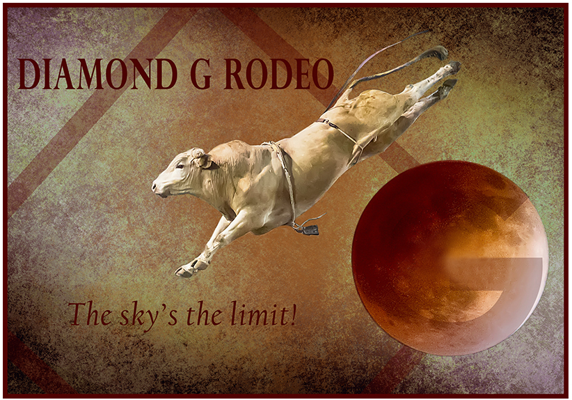 Diamond G Rodeos & Ranches