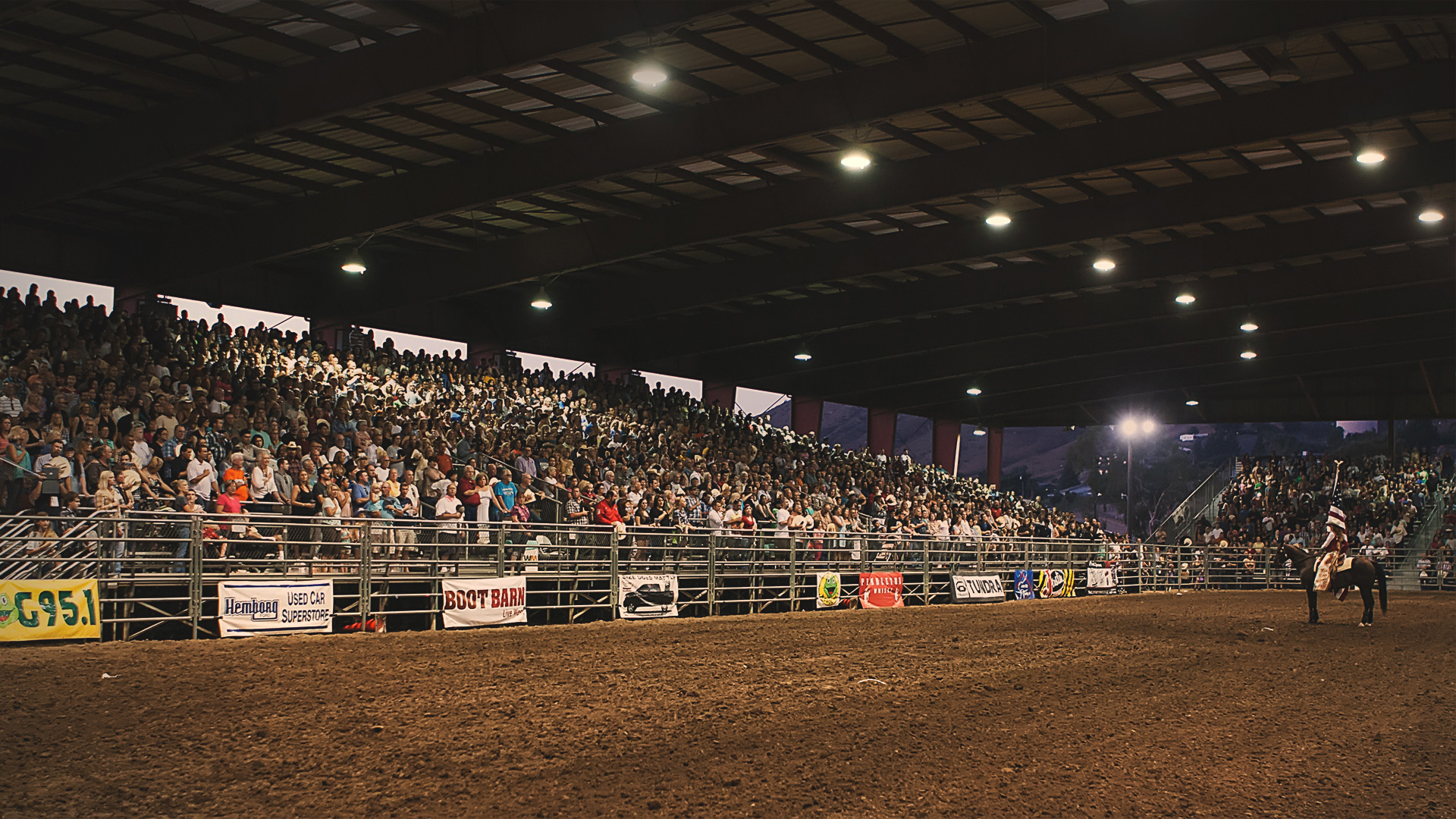 Diamond G Rodeos & Ranches