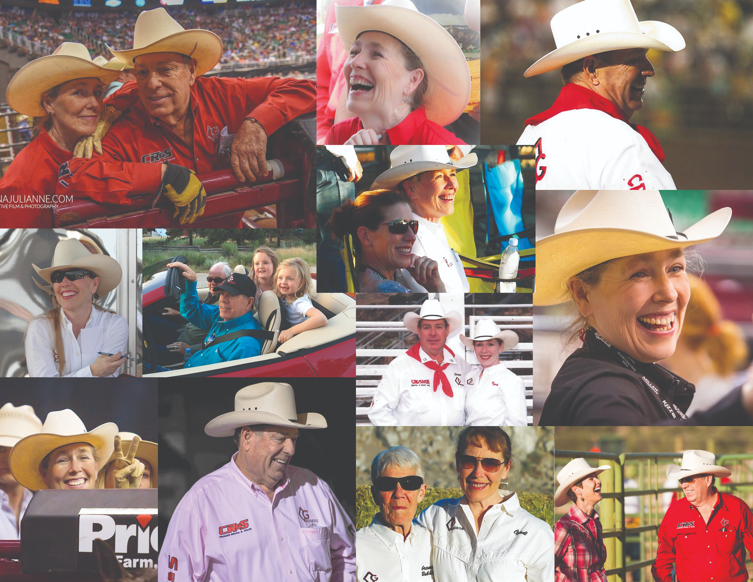 Smiling is infectious