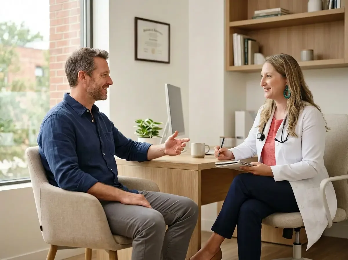 Men, This One Is for You Too