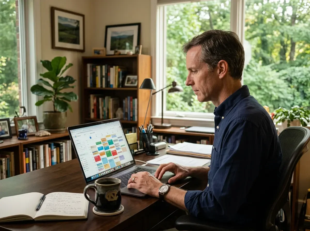 Why Men in Chapel Hill Are Delaying Preventive Care (And What It's Actually Costing Them)