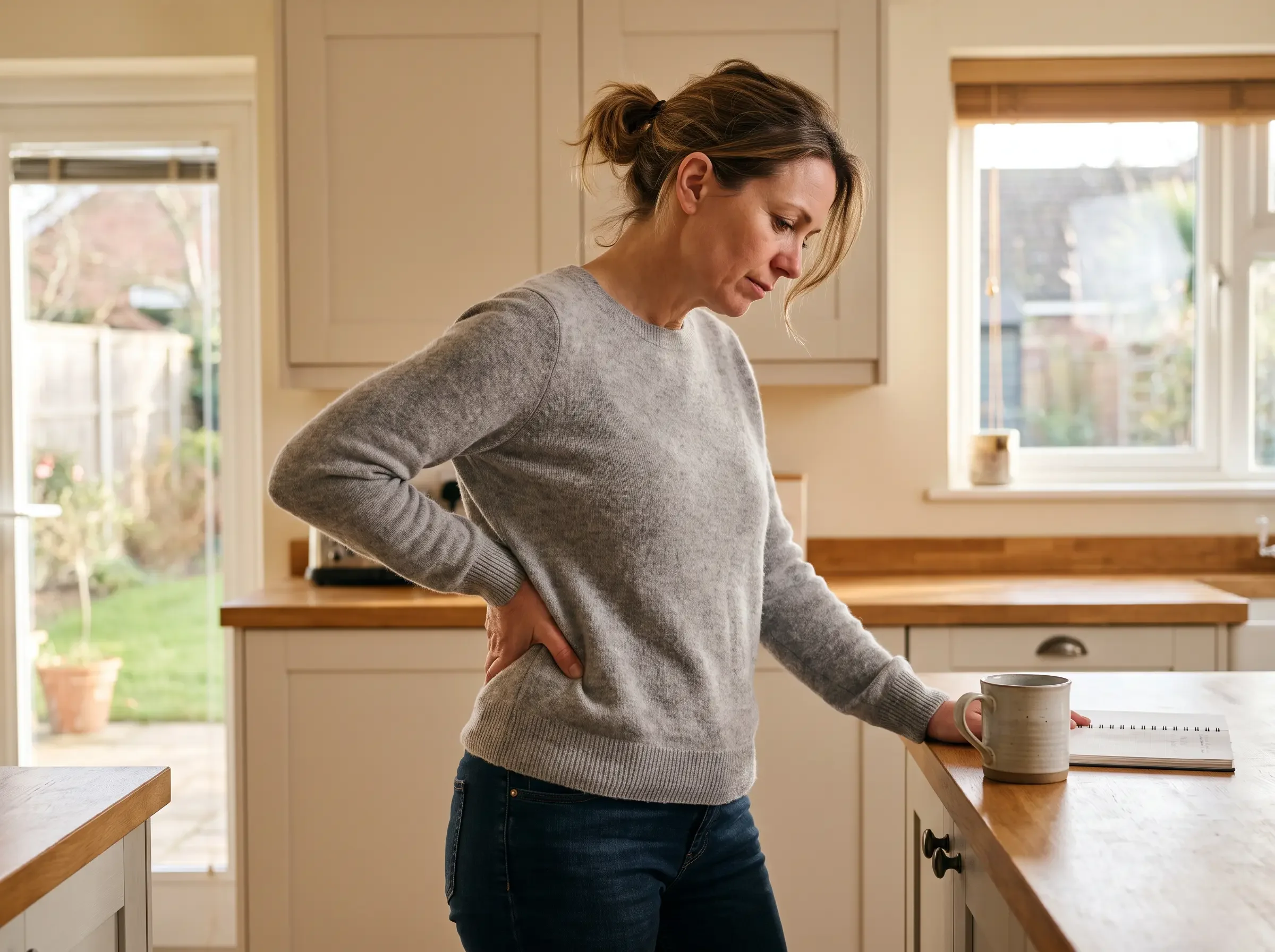 What Osteopathic Medicine Adds When You Are Living With Pain