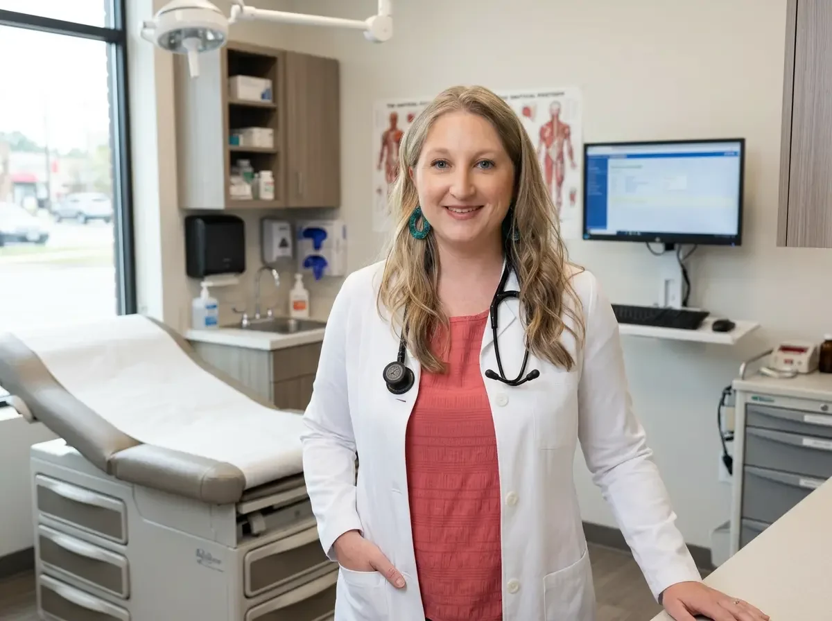 Preventive Medicine in Chapel Hill: Why Dr. Claire Repine Is Doing It Differently