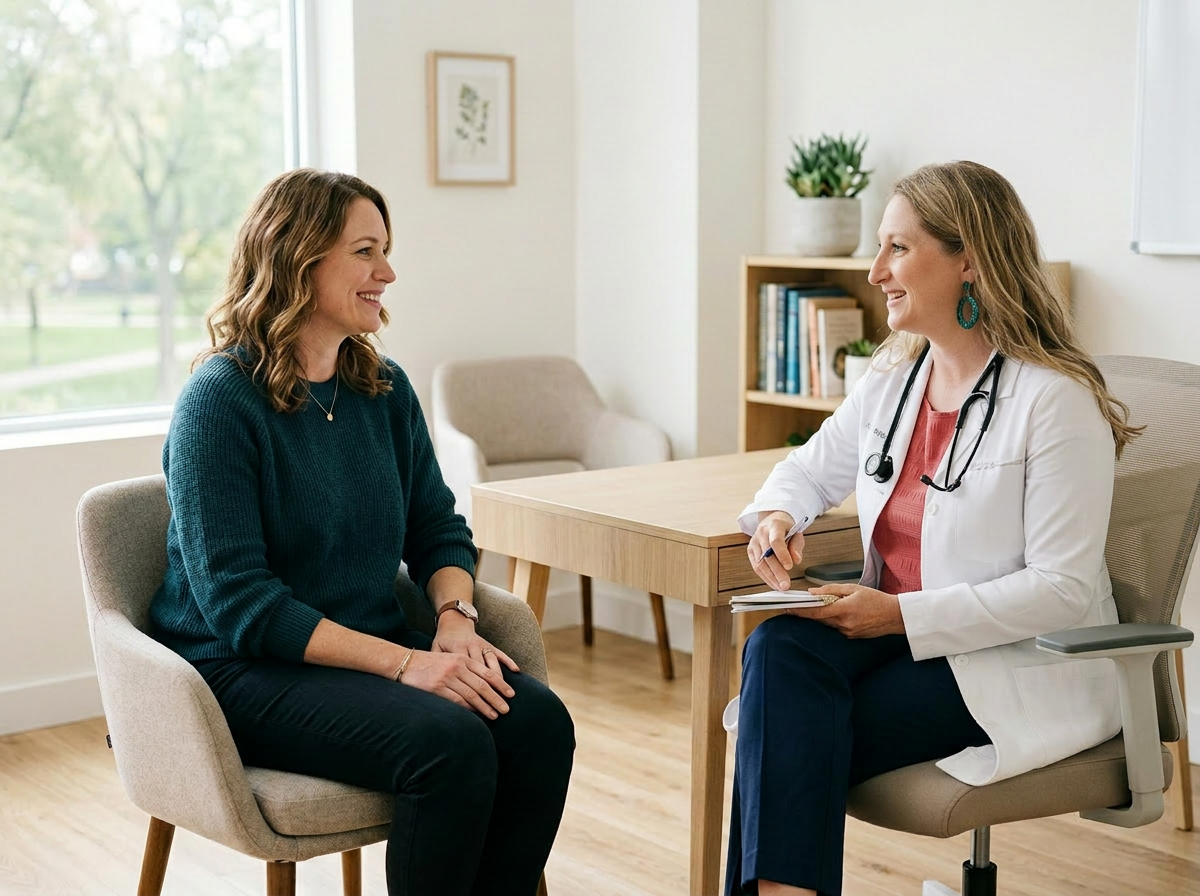 Navigating Perimenopause Care in Chapel Hill: What to Expect and Where to Find Real Help