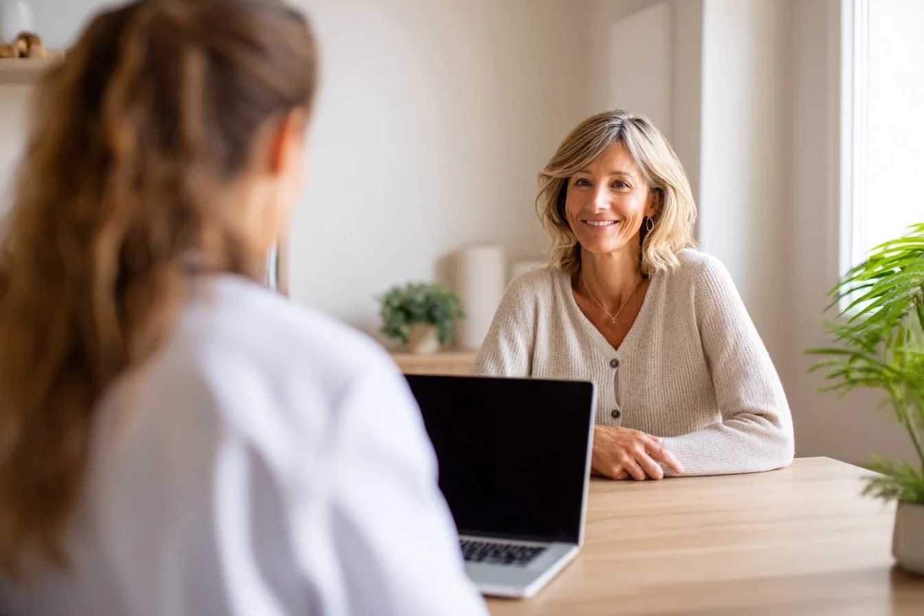 Perimenopause and Menopause: What Your Doctor Should Be Talking to You About