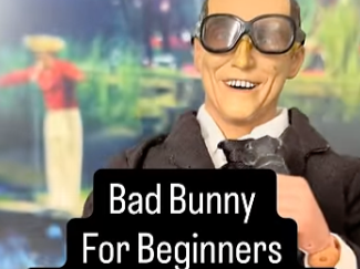 Thursday Mike Drop - Social Series (Personal) -  a twice weekly music review series written, shot, voiced by me