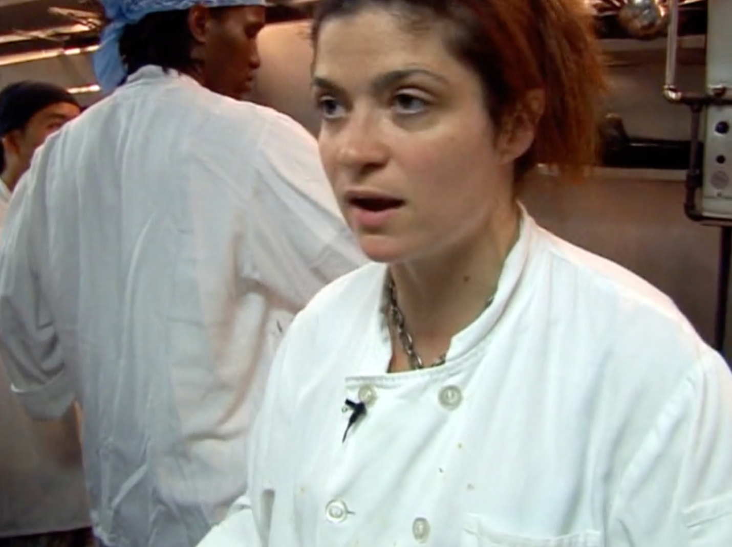 Alex Guarnaschelli: Alex on Fire - Food Network Sizzle Reel, introducing Alex Guarnaschelli to network; camera and producing 